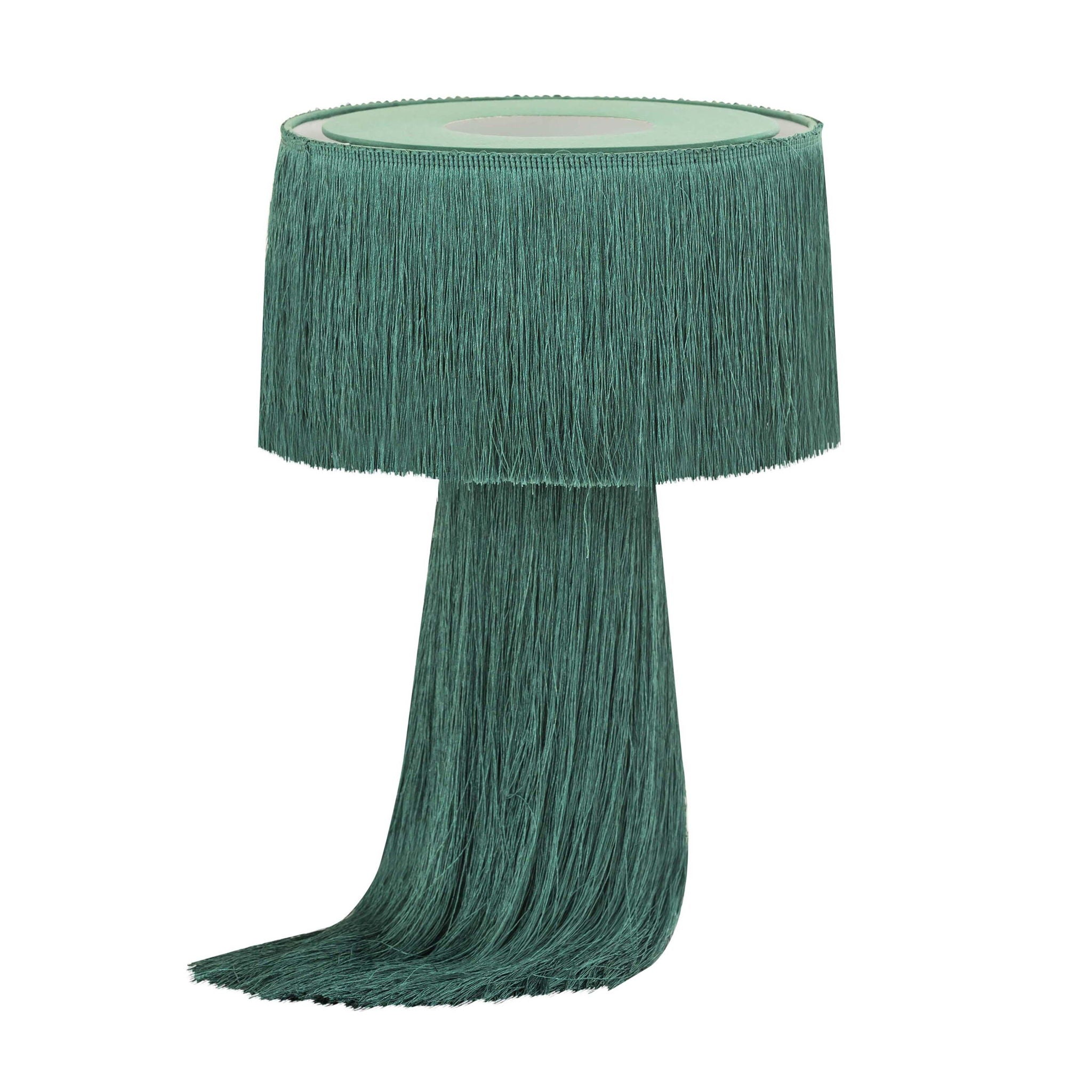 Atolla - Tassel Table Lamp