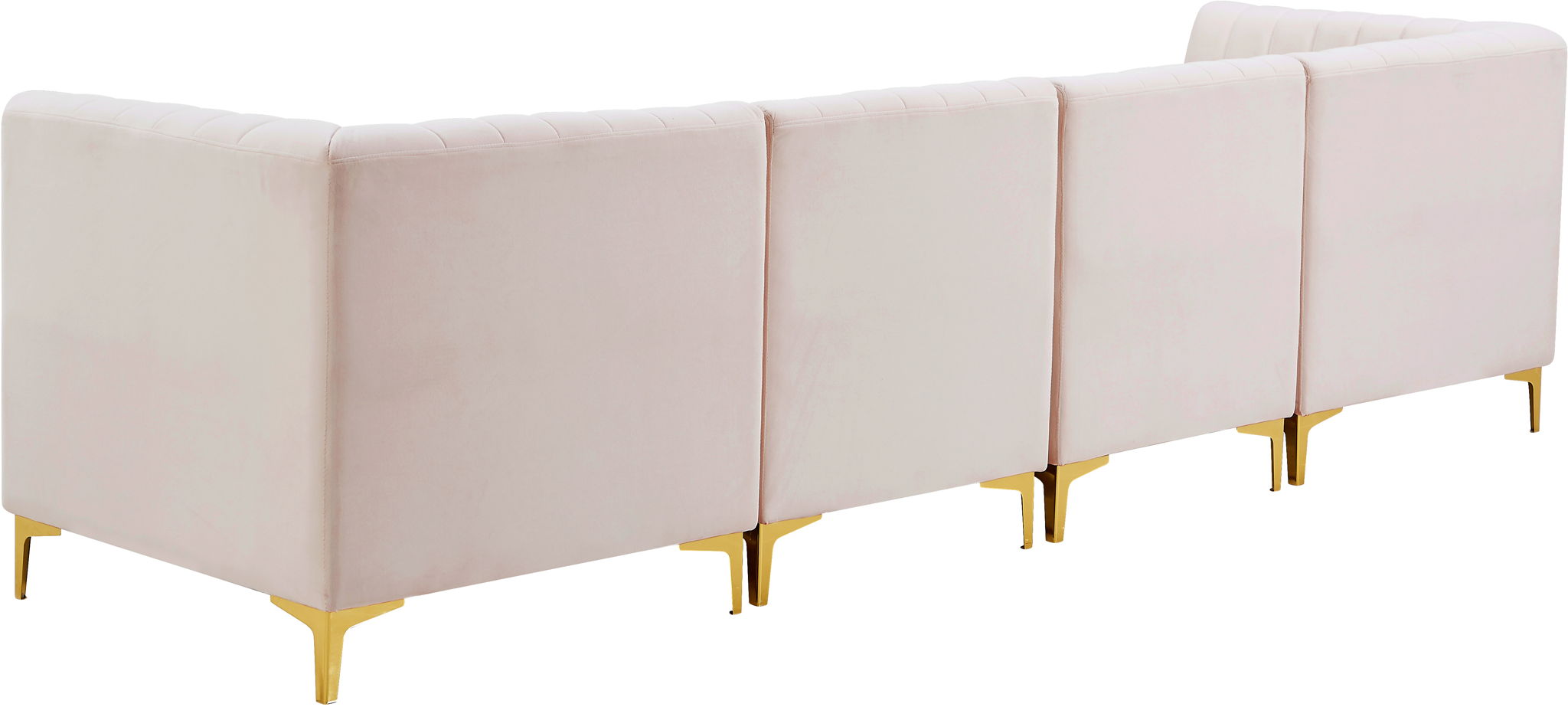 Alina - Modular 4 Seat Sofa