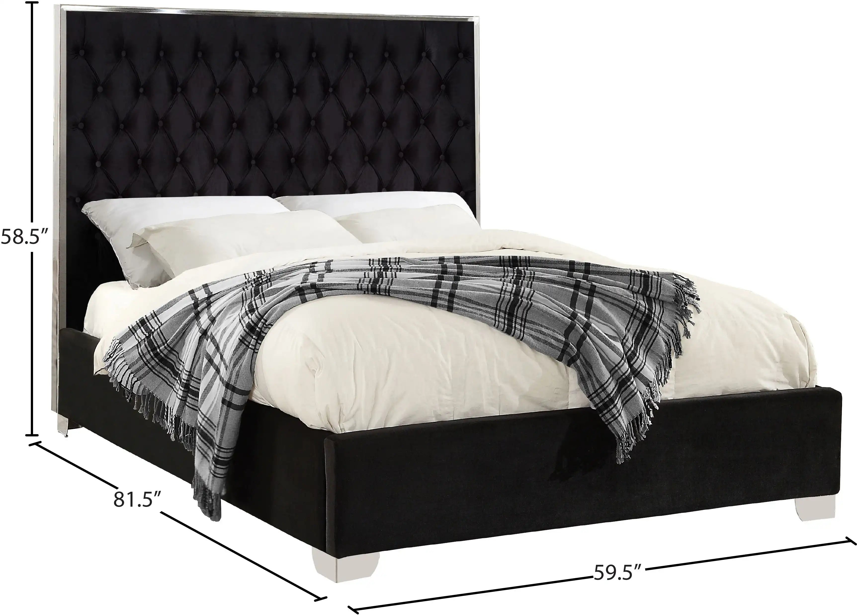 Lexi - Bed