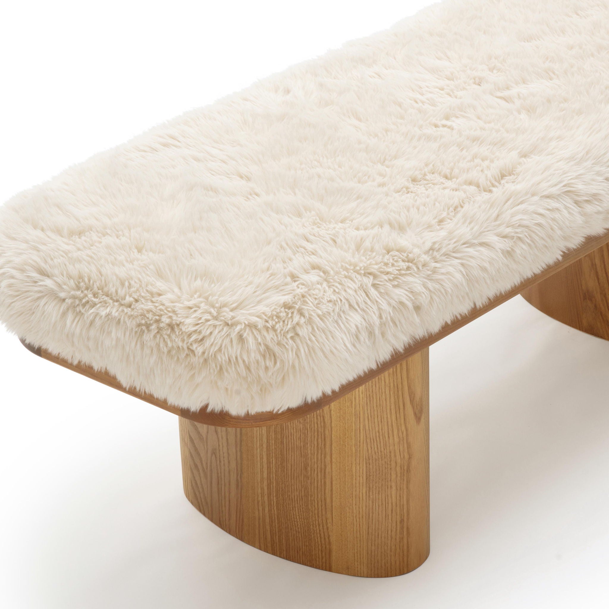 Ollie - Straight Bench