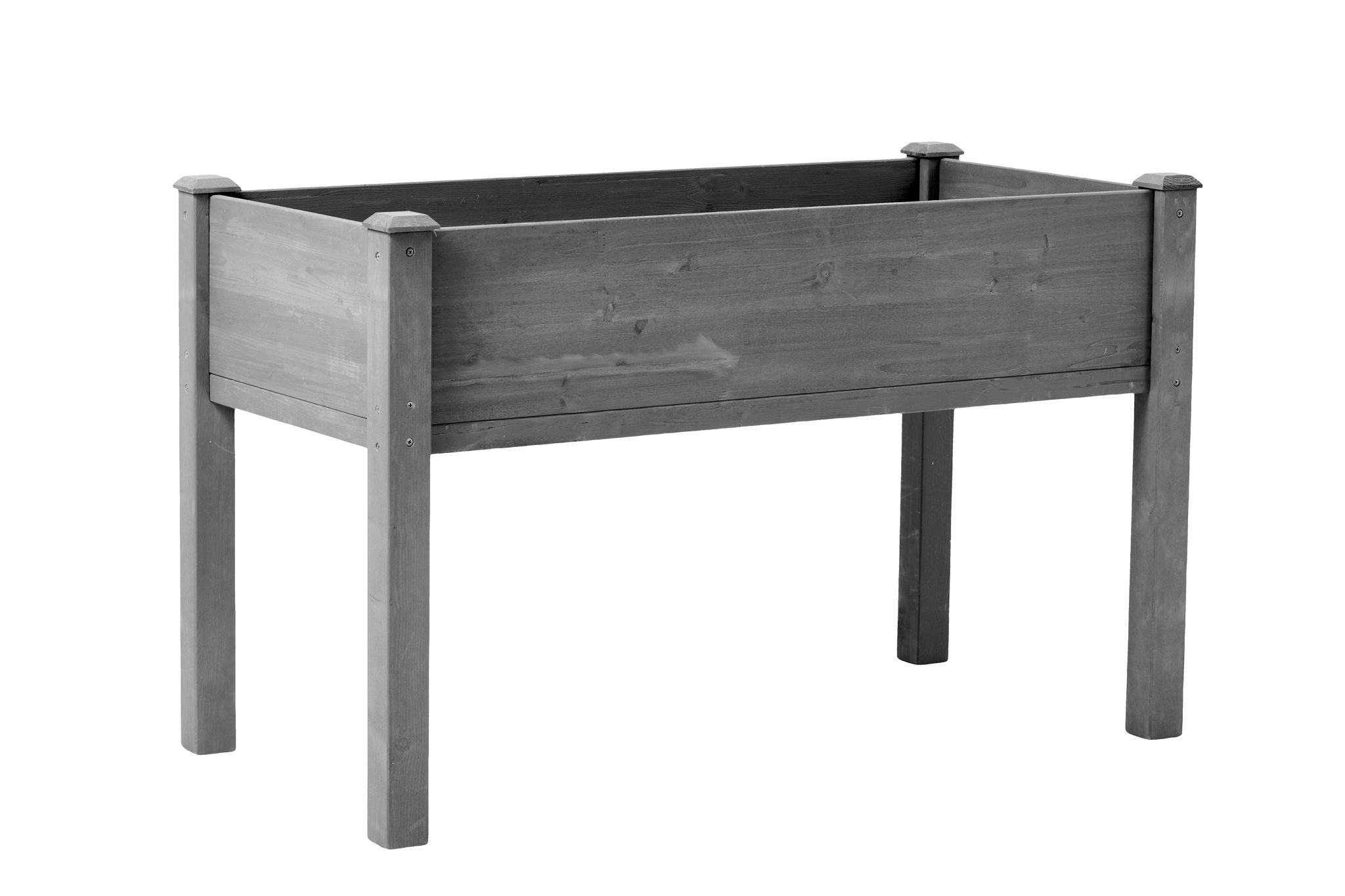 Raised Garden Bed With Legs, Elevated Planter Box For Outdoor Plants