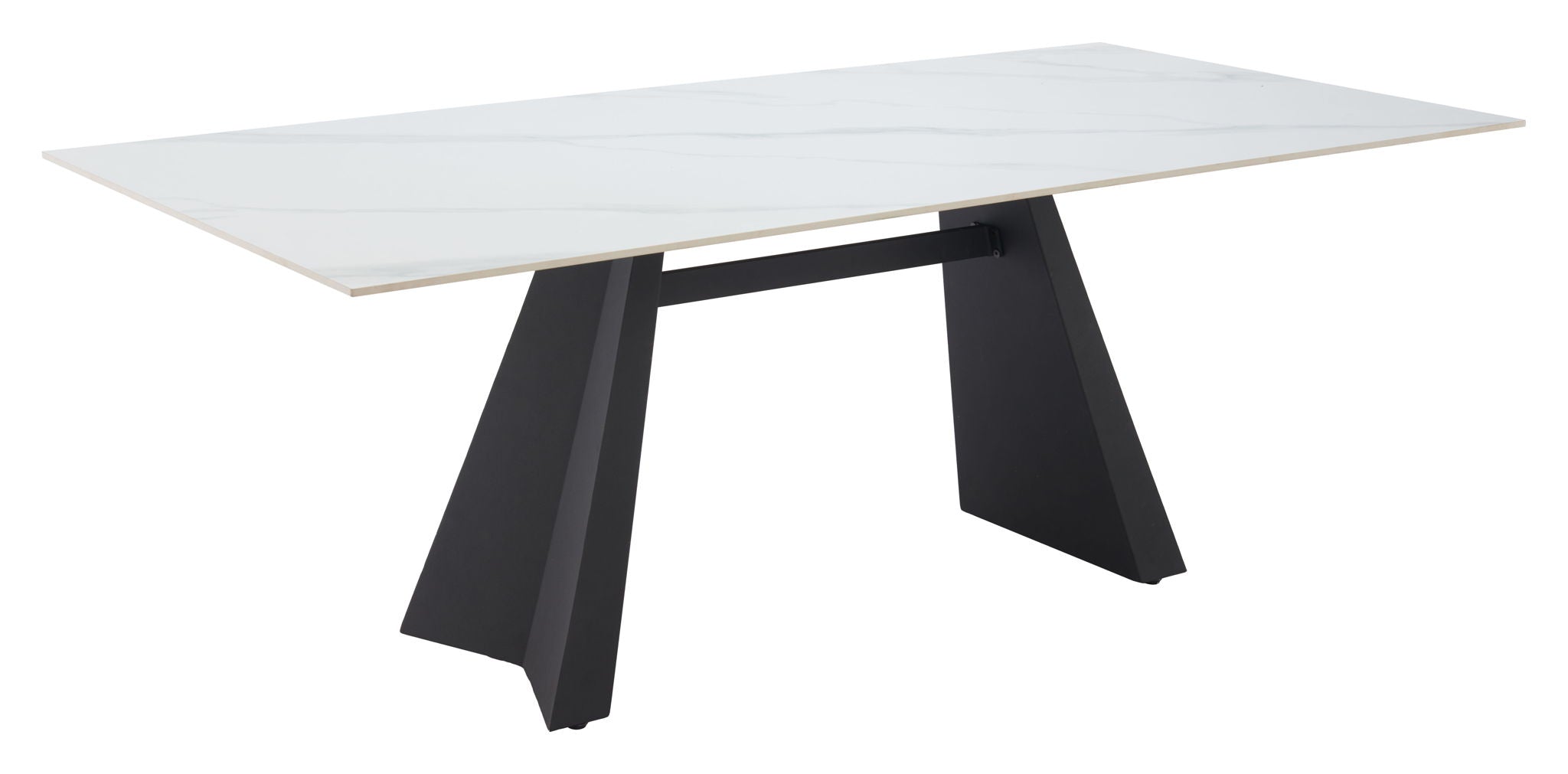 Inky - Dining Table - White