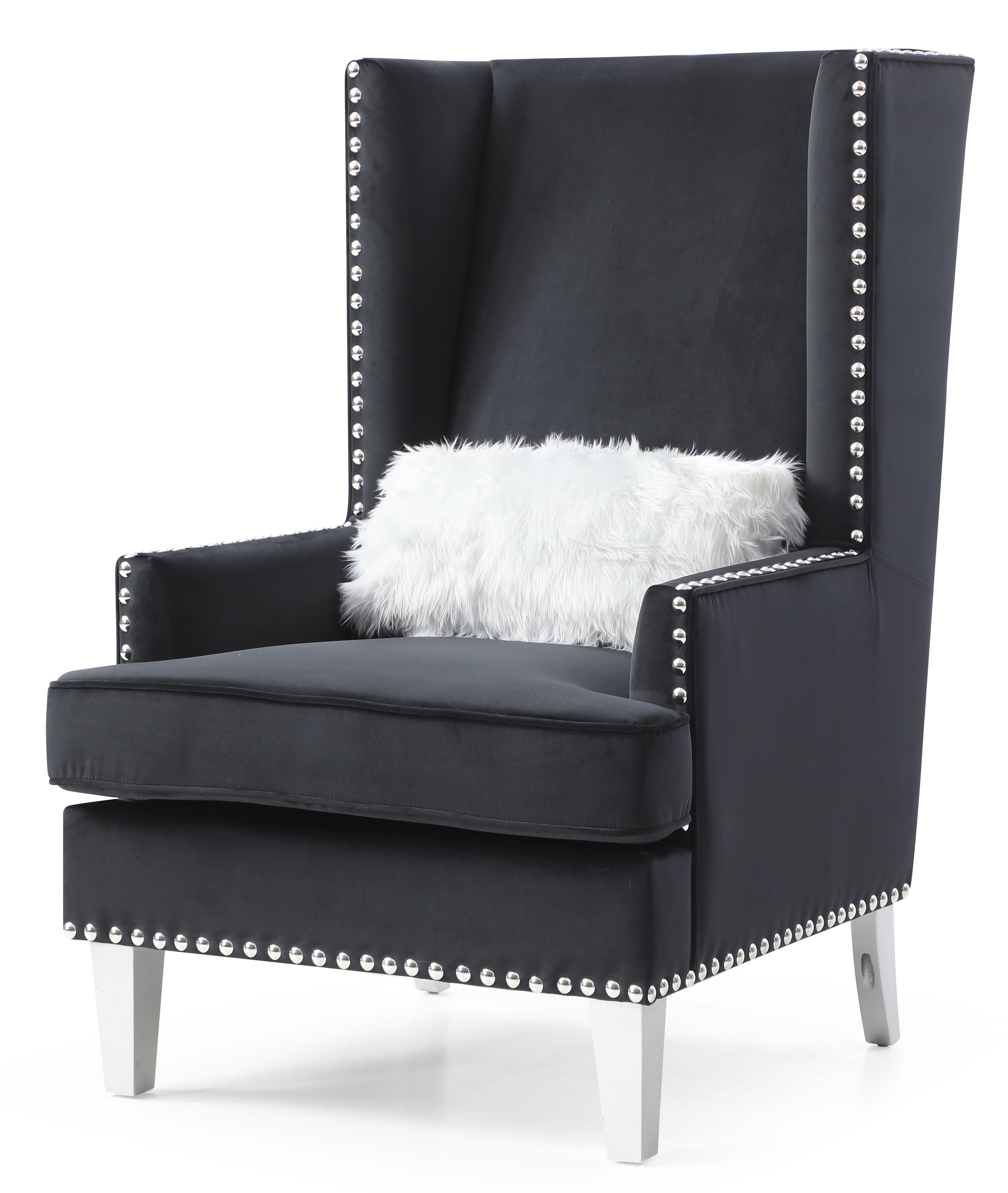 Elegant Traditional Accent Chair - Best Buy Furniture