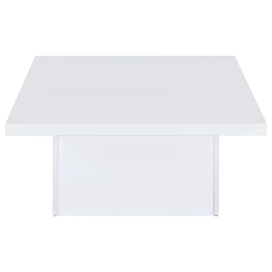 Devar - Square Coffee Table Set