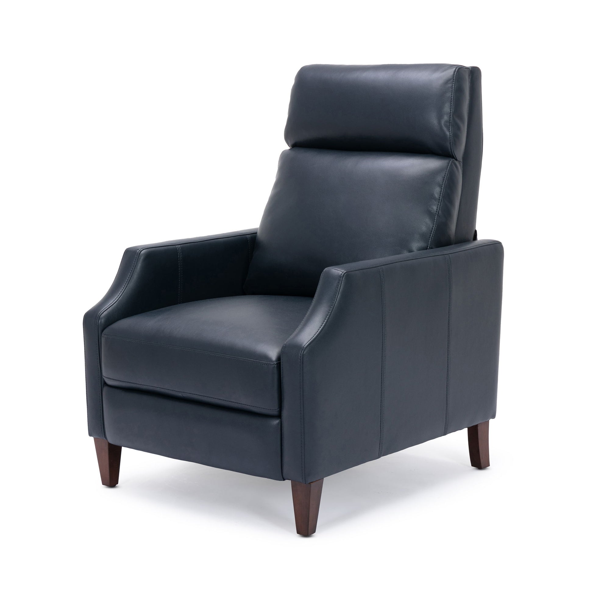 Biscoe - Push Back Recliner - Best Buy Furniture