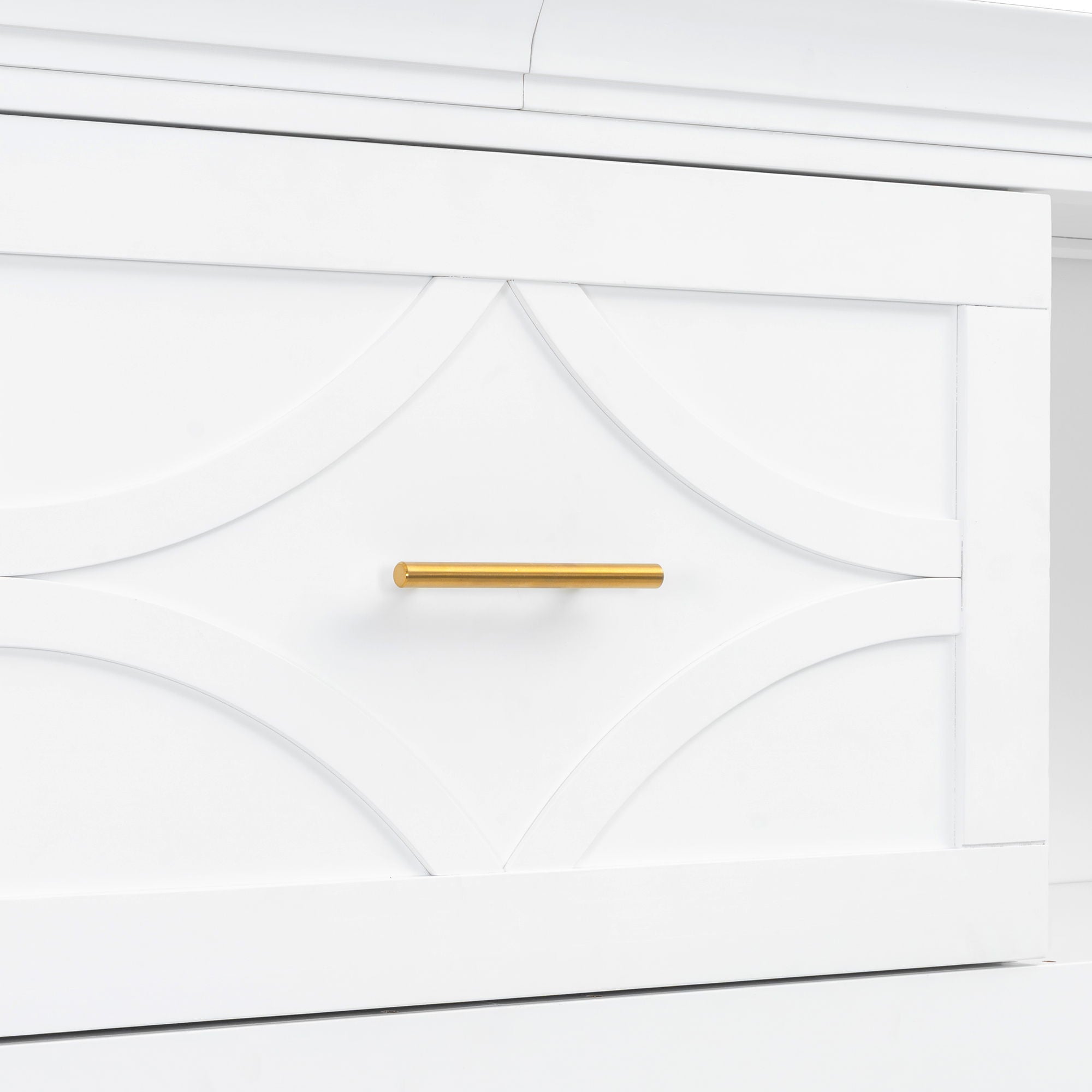 Murphy Bed With Charging Station And Drawer