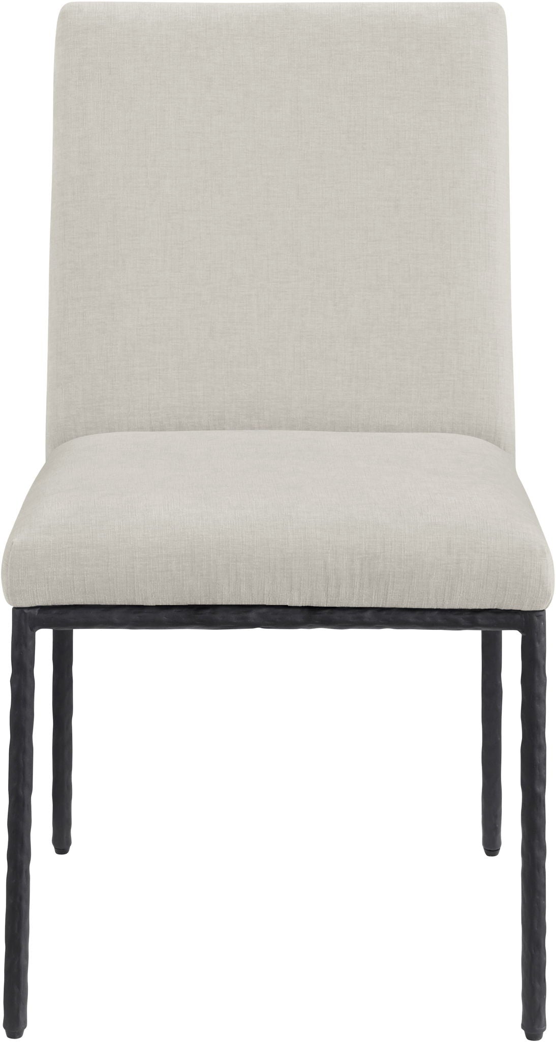 Reeves - Dining Side Chair (Set of 2) - Black Base