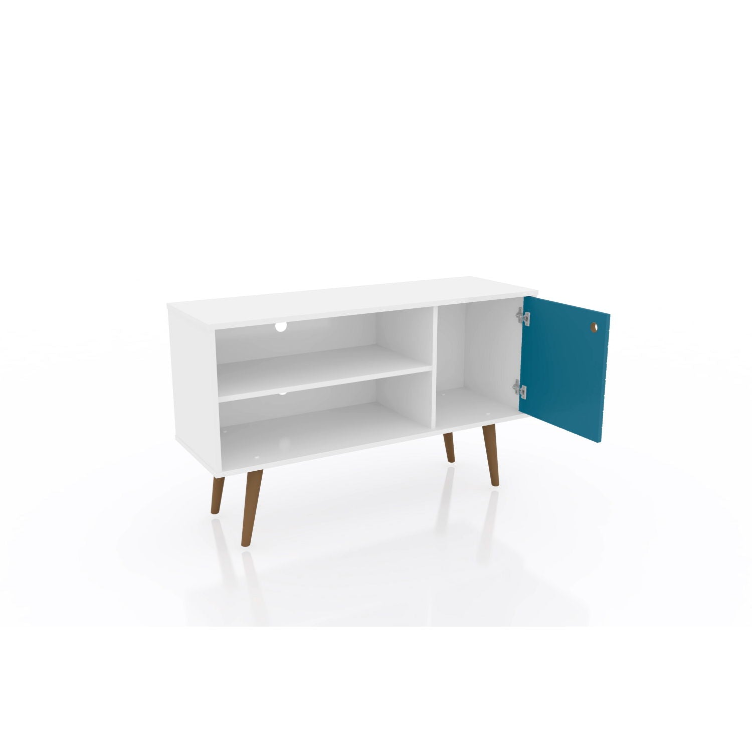 Liberty - Sleek Door Design TV Stand