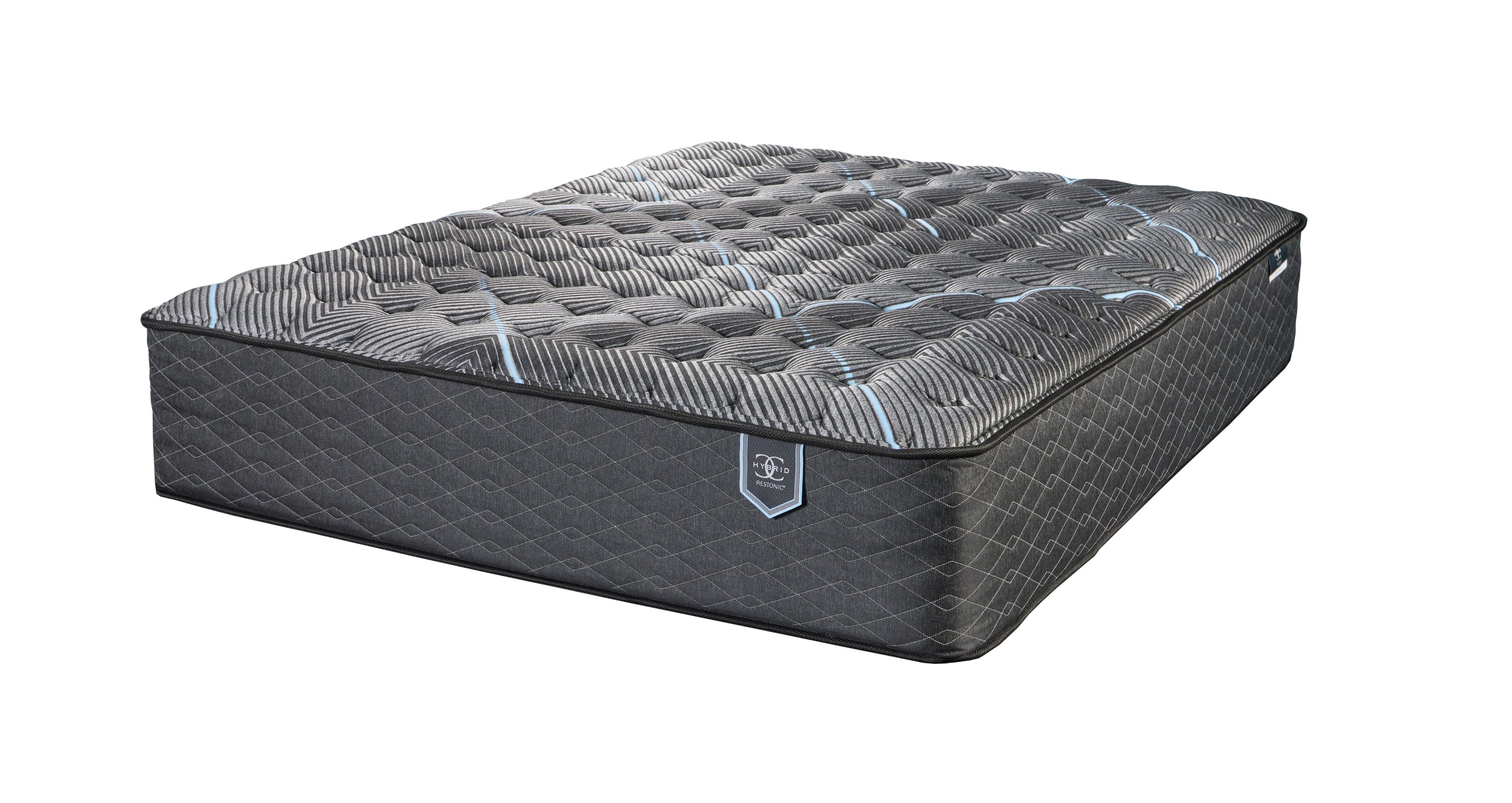 Restonic ComfortCare Hybrid Restful Nights Firm California King