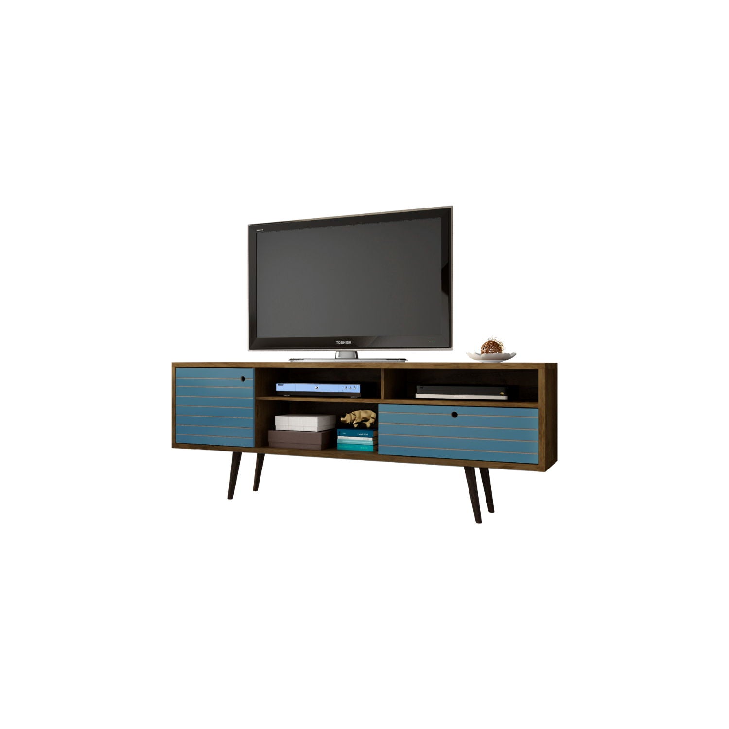 Liberty - TV Stand With Wire Management