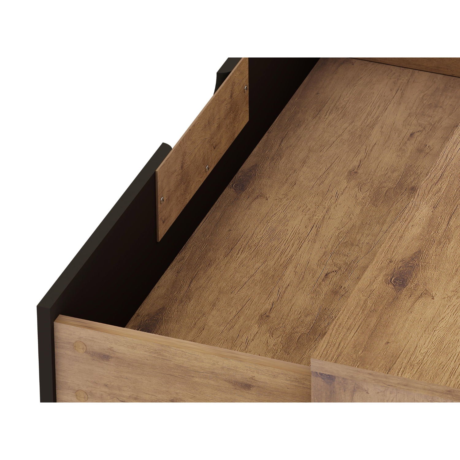Rockefeller - 3 Drawer Dresser