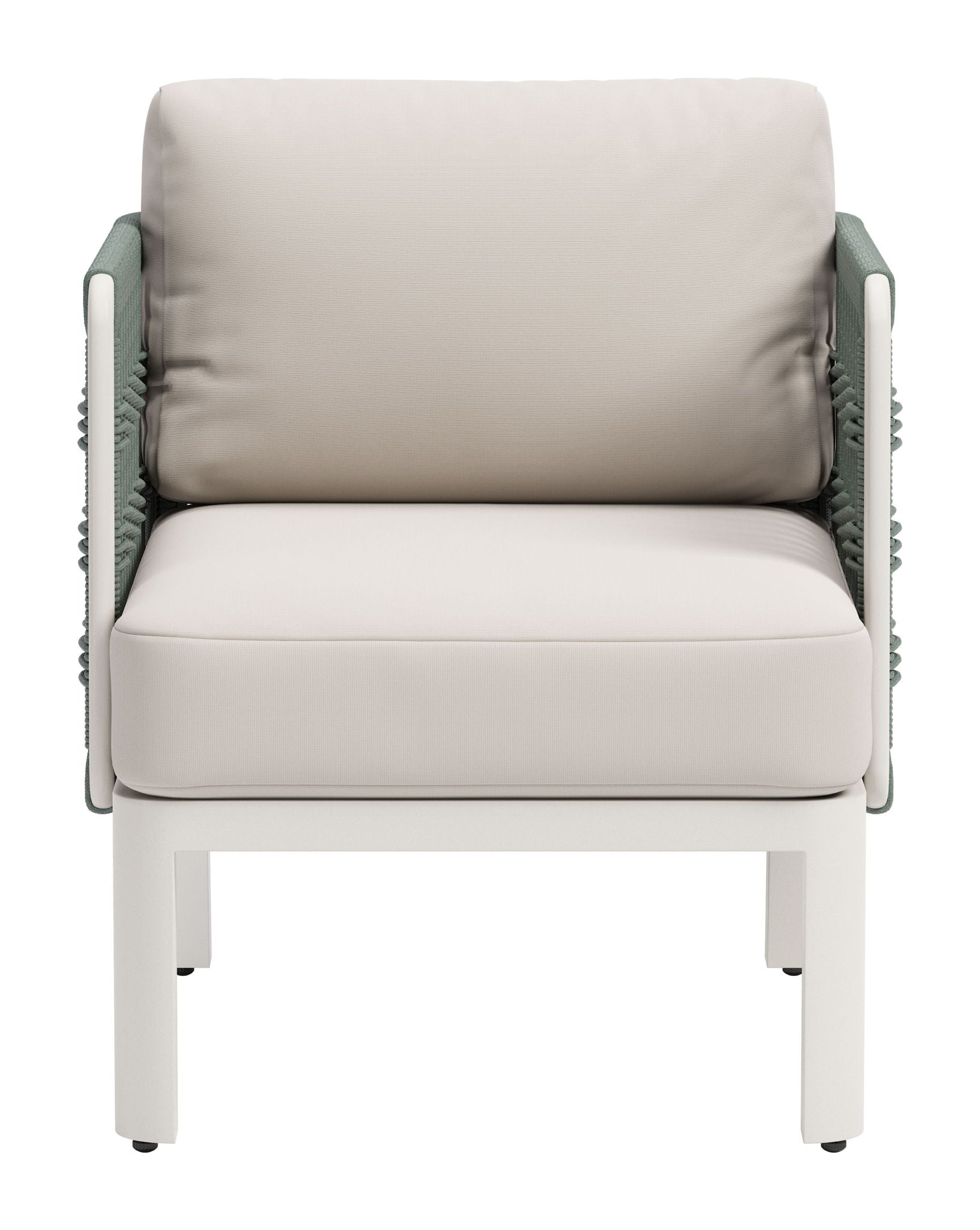 Bridgehampton - Armchair - White