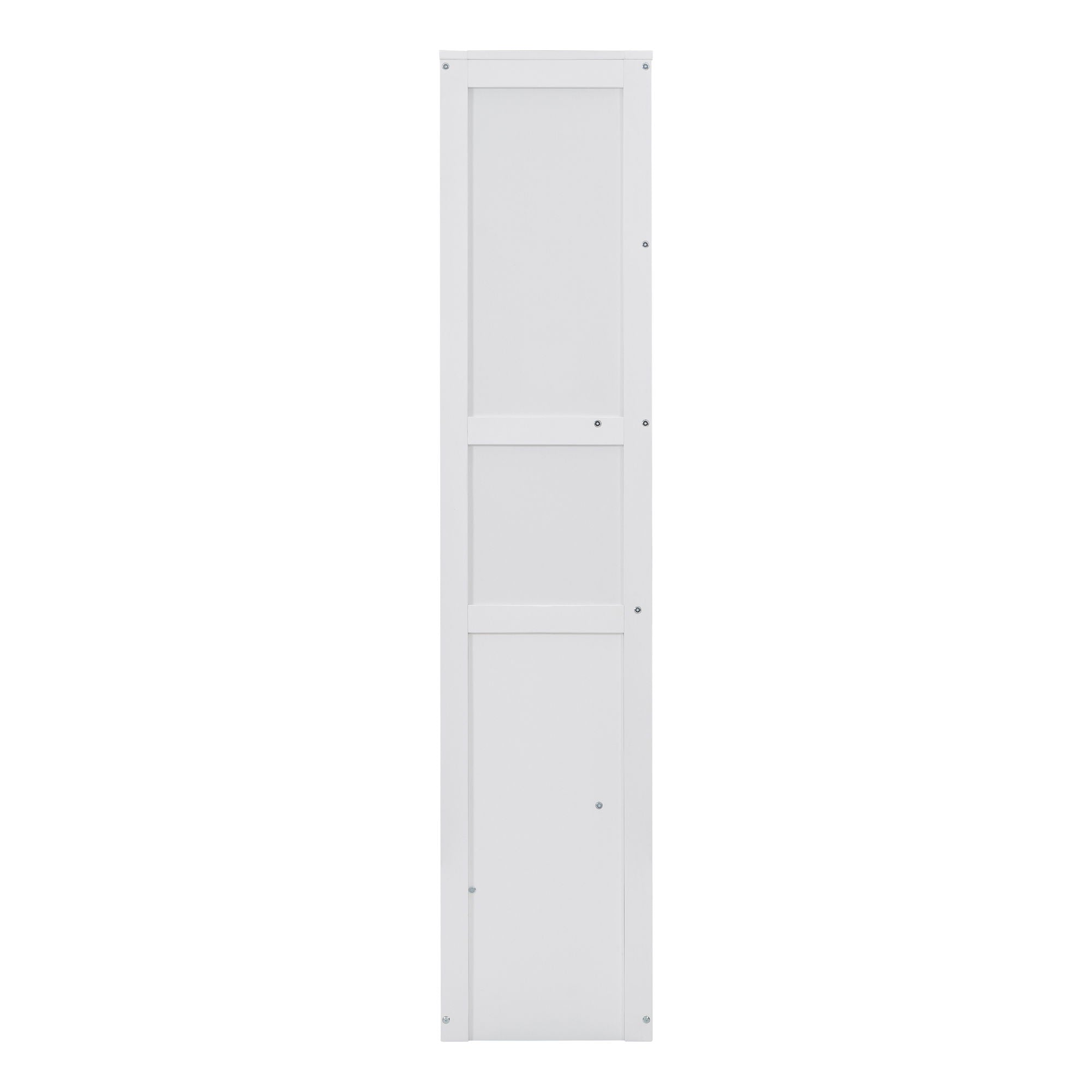 Murphy Wall Bed With Shelves, Space Saving