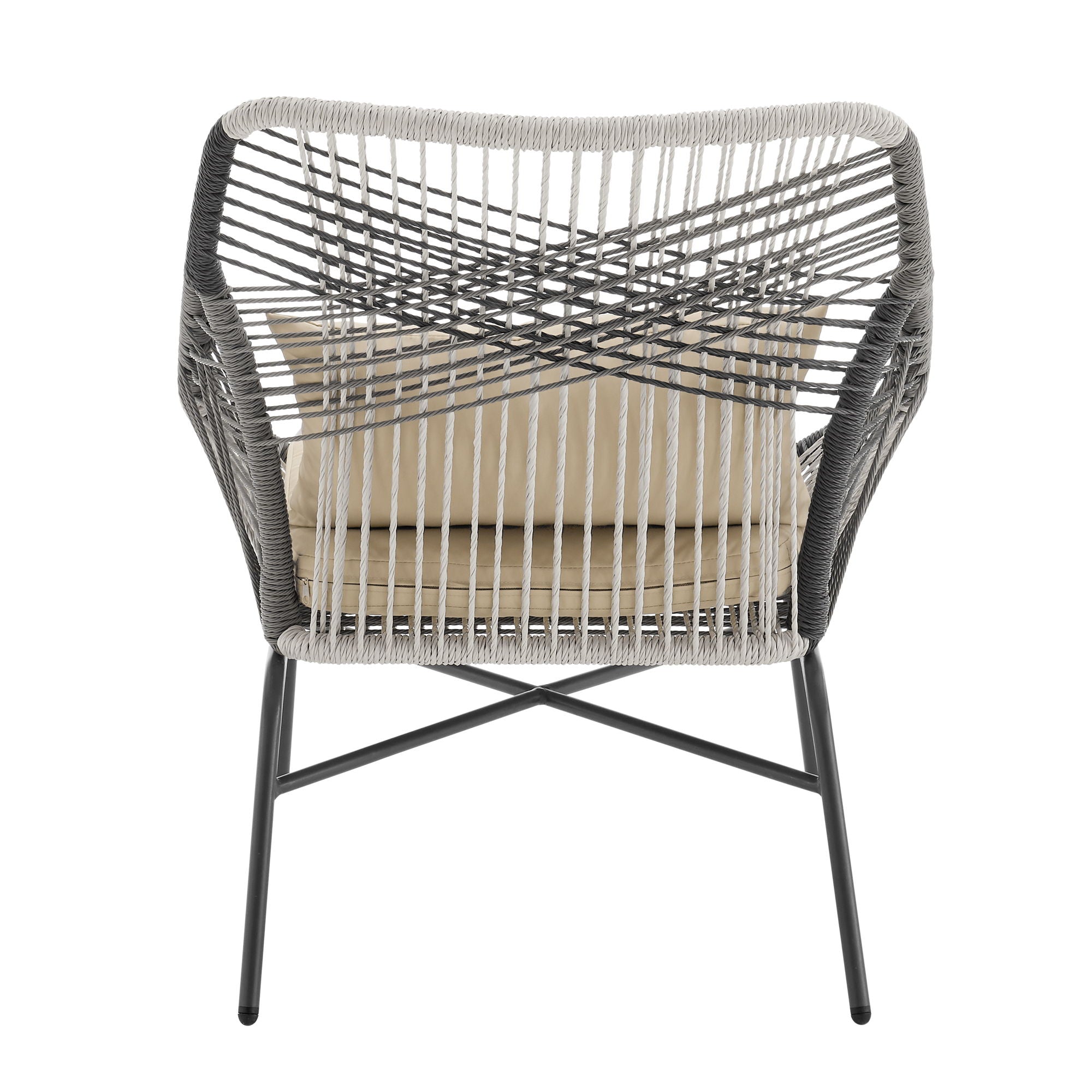 Ashland - 5 Piece Outdoor Conversation Set