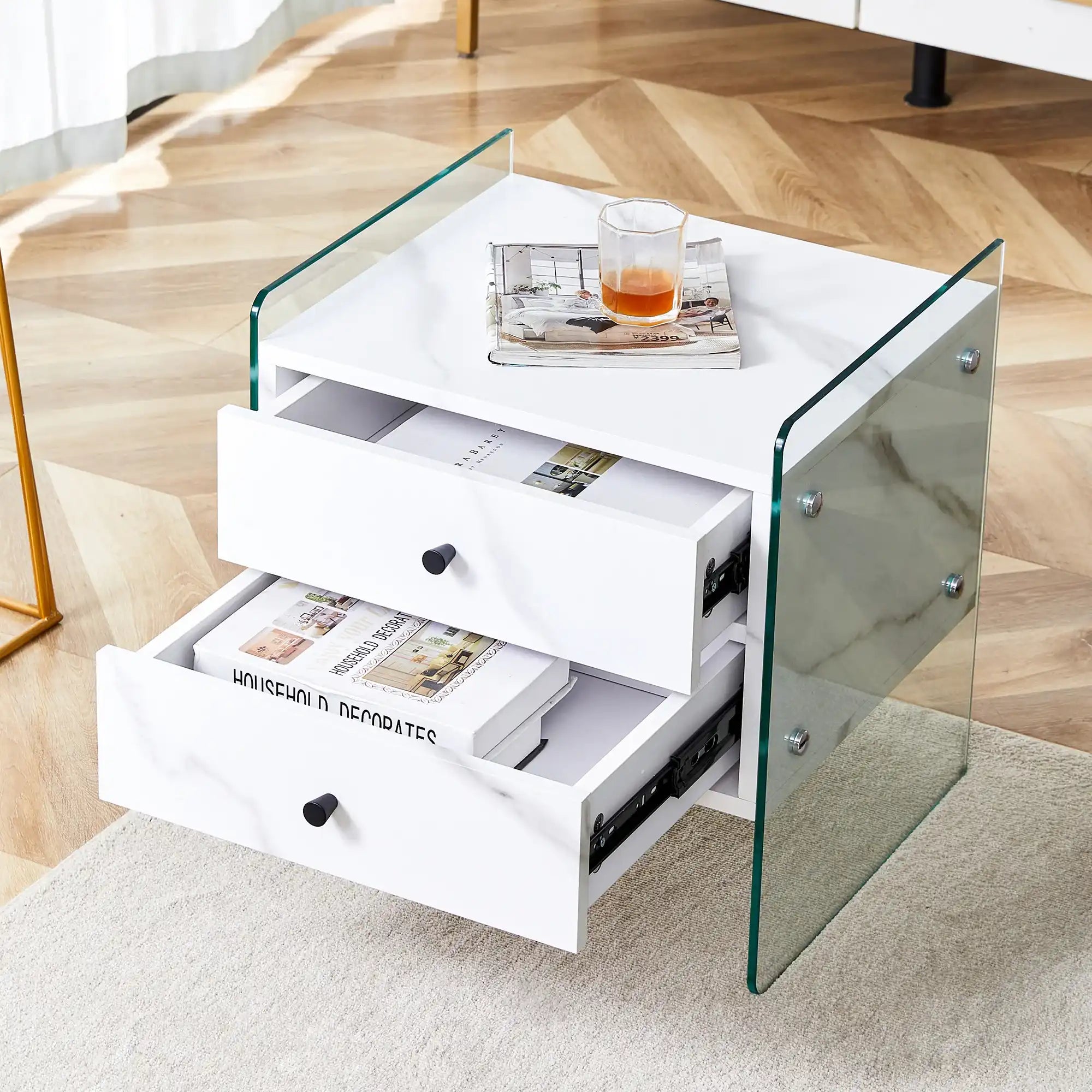 Mali Modern Nightstand