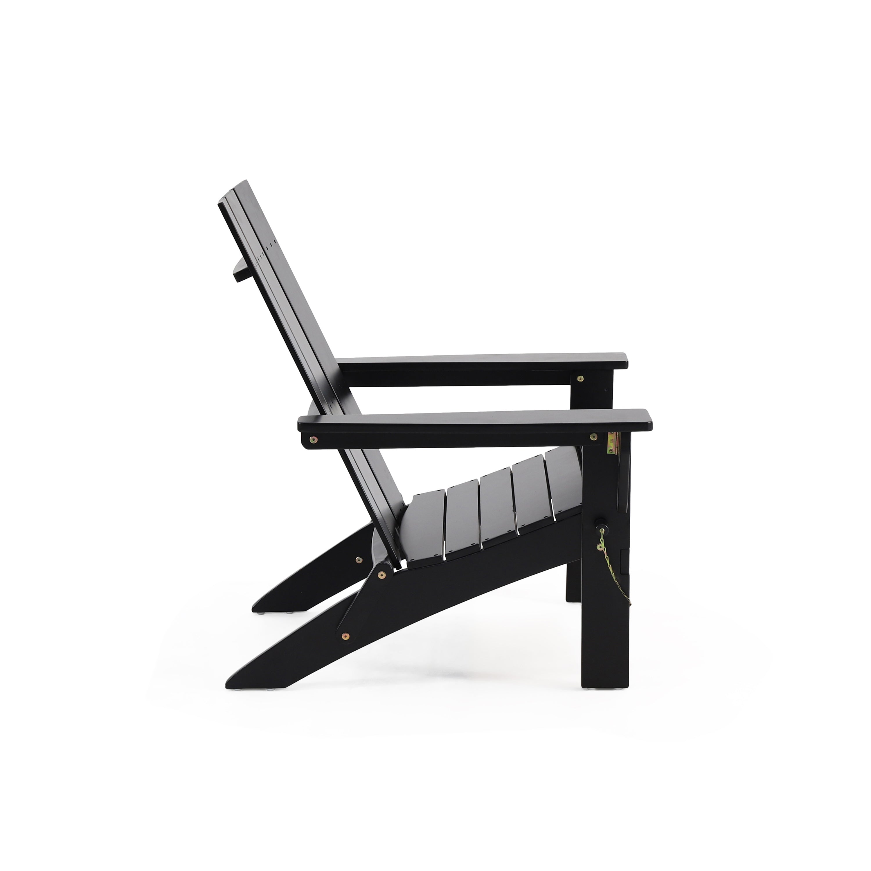 Zuma Folding Acacia Adirondack Chair by Christopher Knight Home