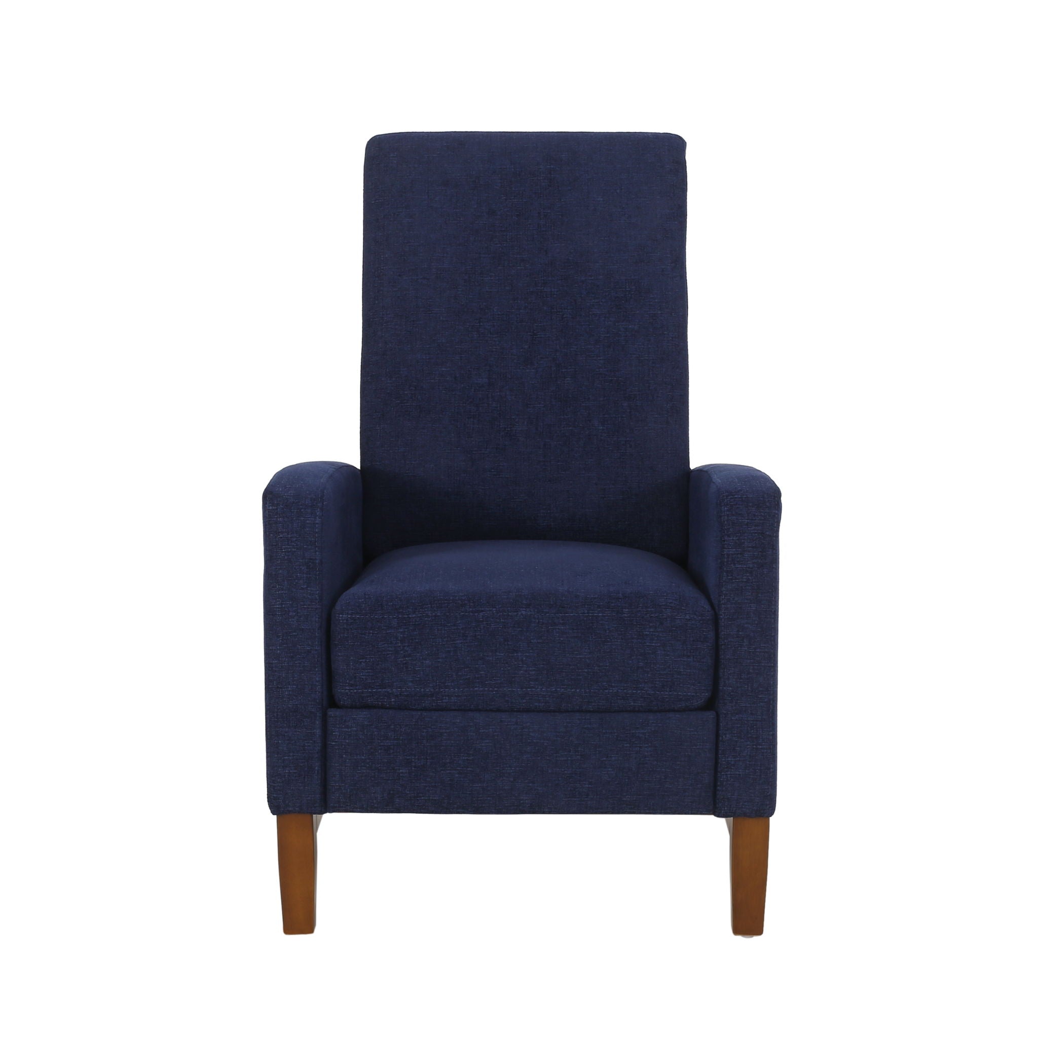 Contemporary Wide Manual Club Recliner