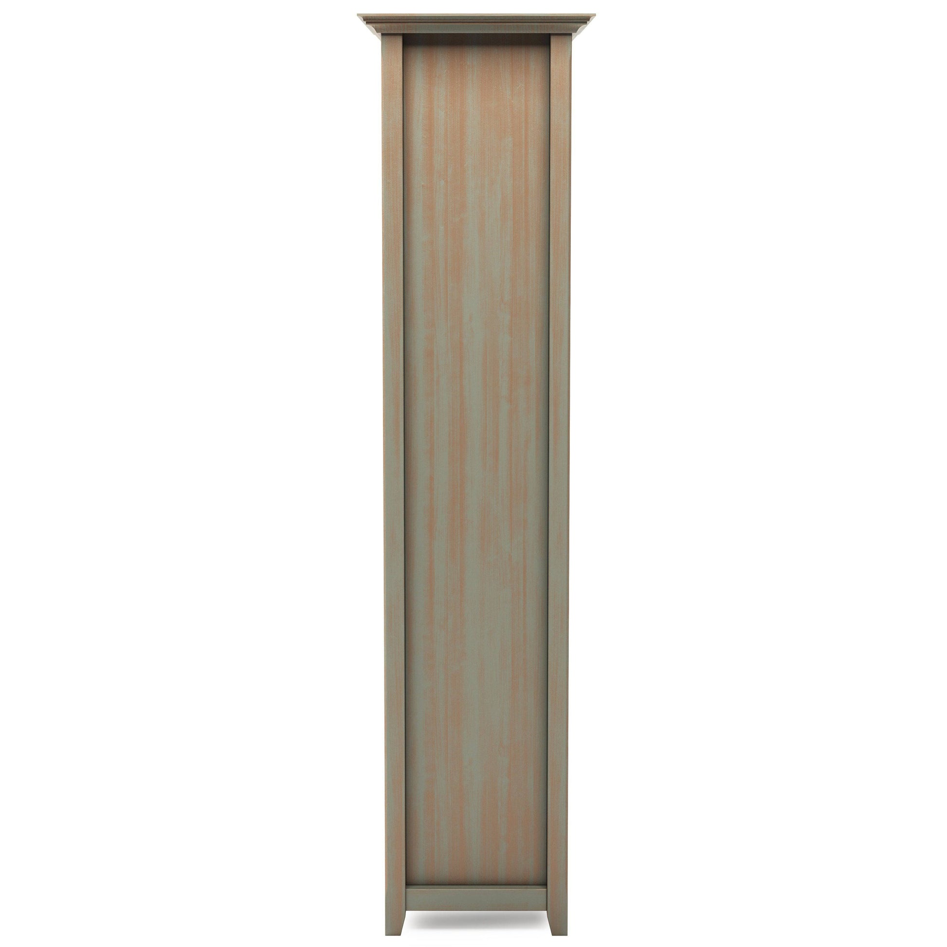 Amherst - 5 Shelf Bookcase, Handcrafted - Best Buy Furniture