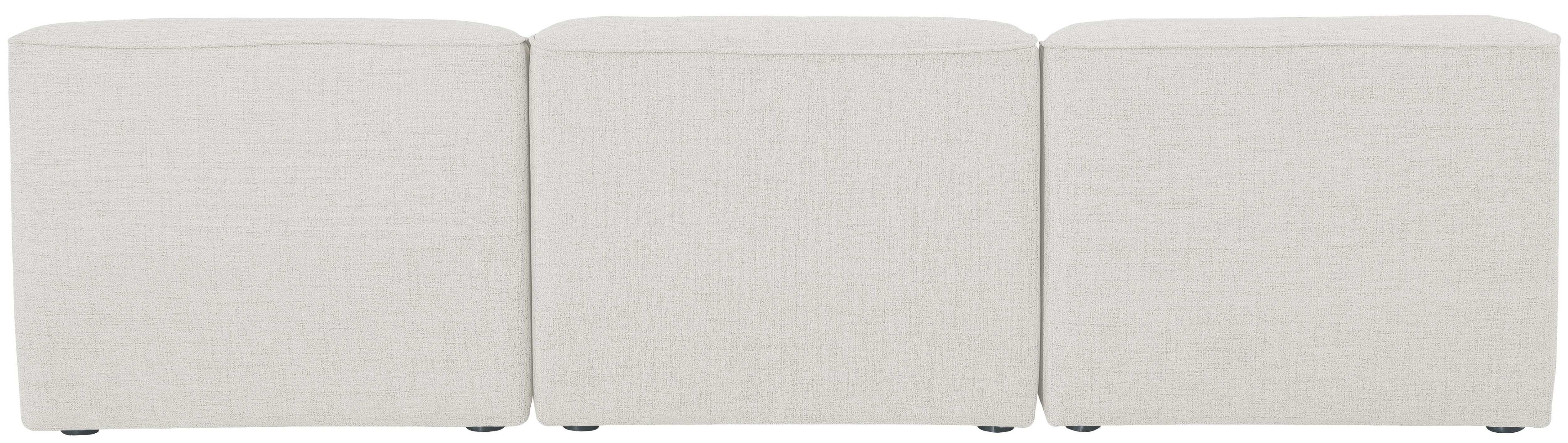 Miramar - 3 Seat Armless Modular Sofa
