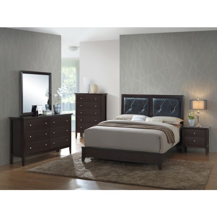 Primo - Bed