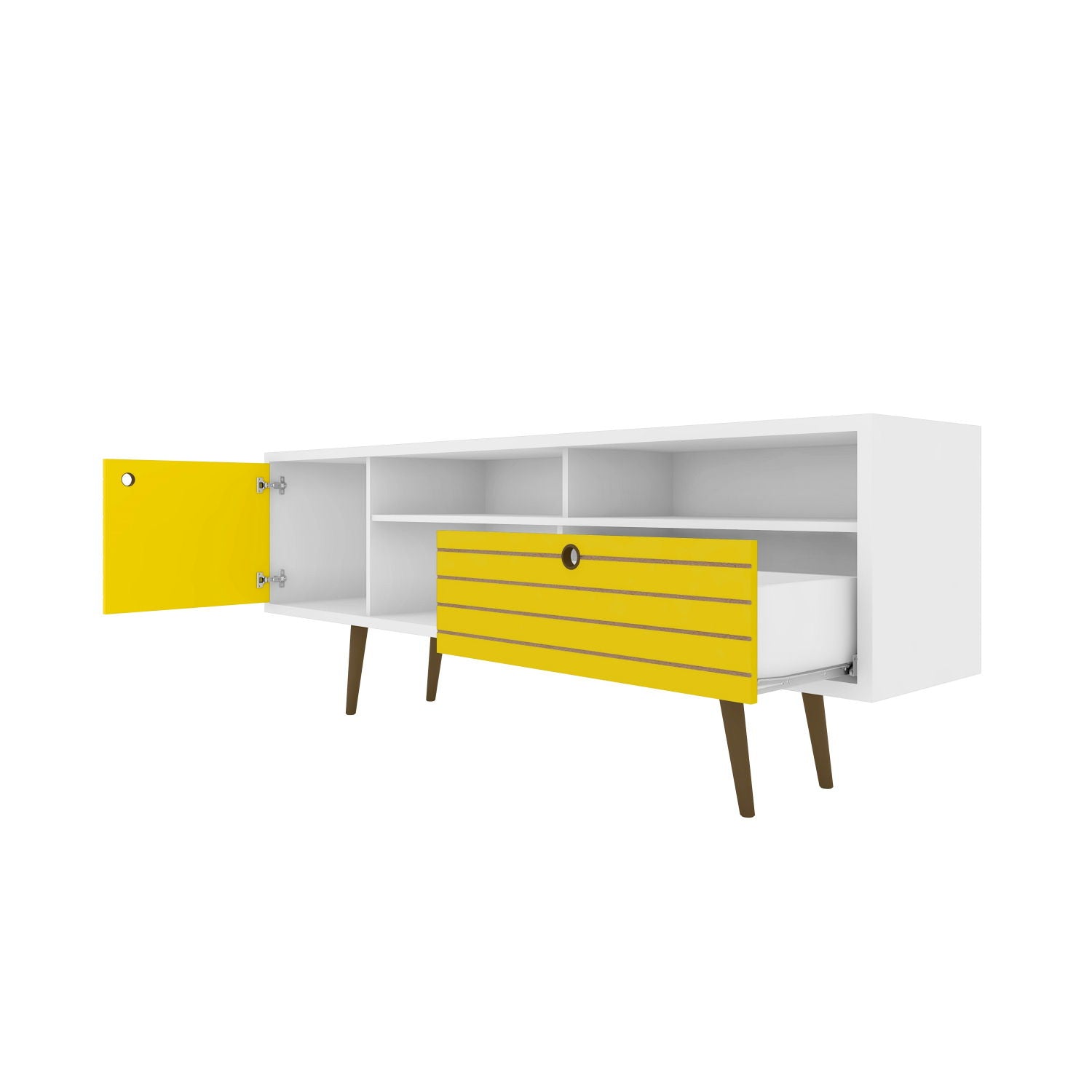 Liberty - Modern Media TV Stand