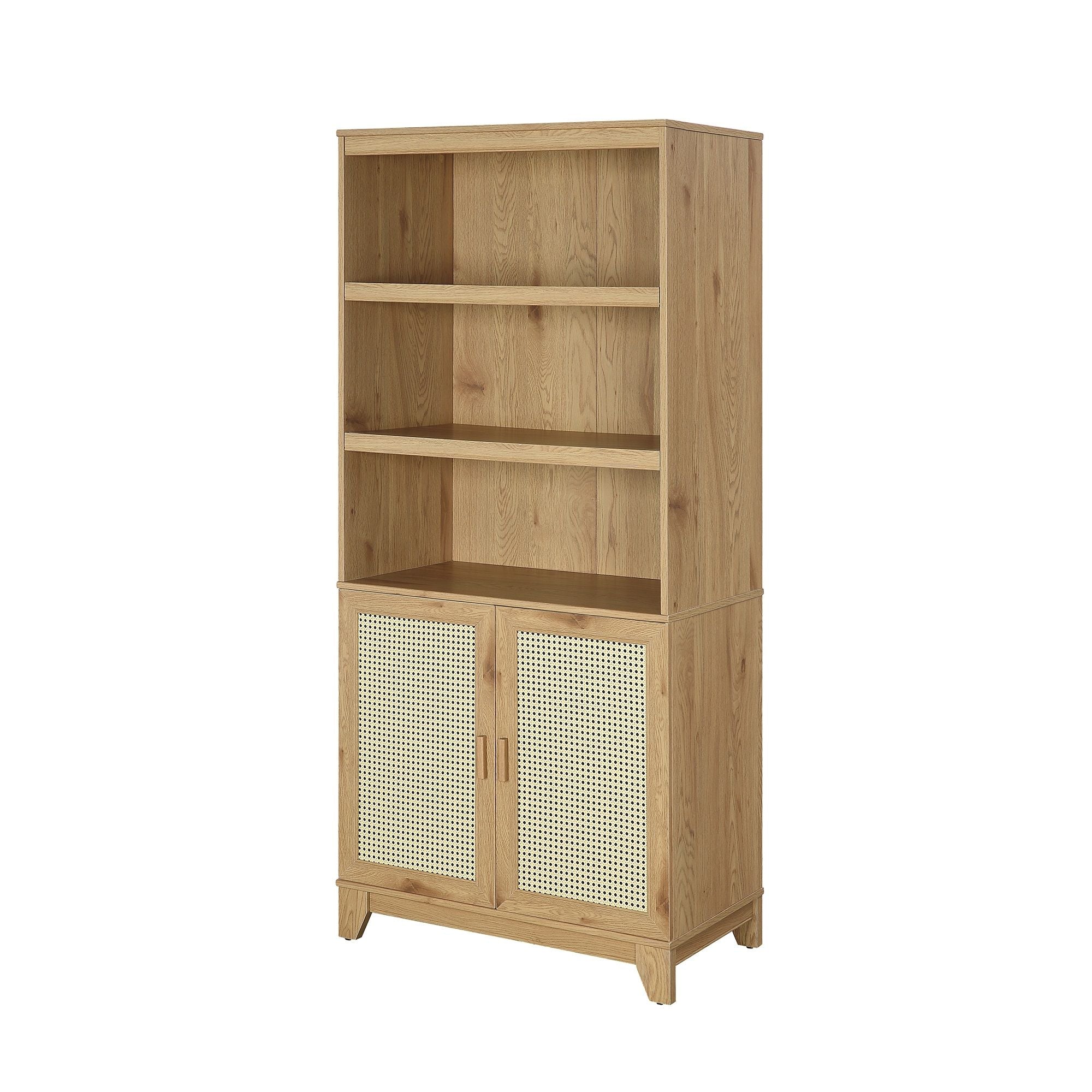 Sheridan - Bookcase Cabinet