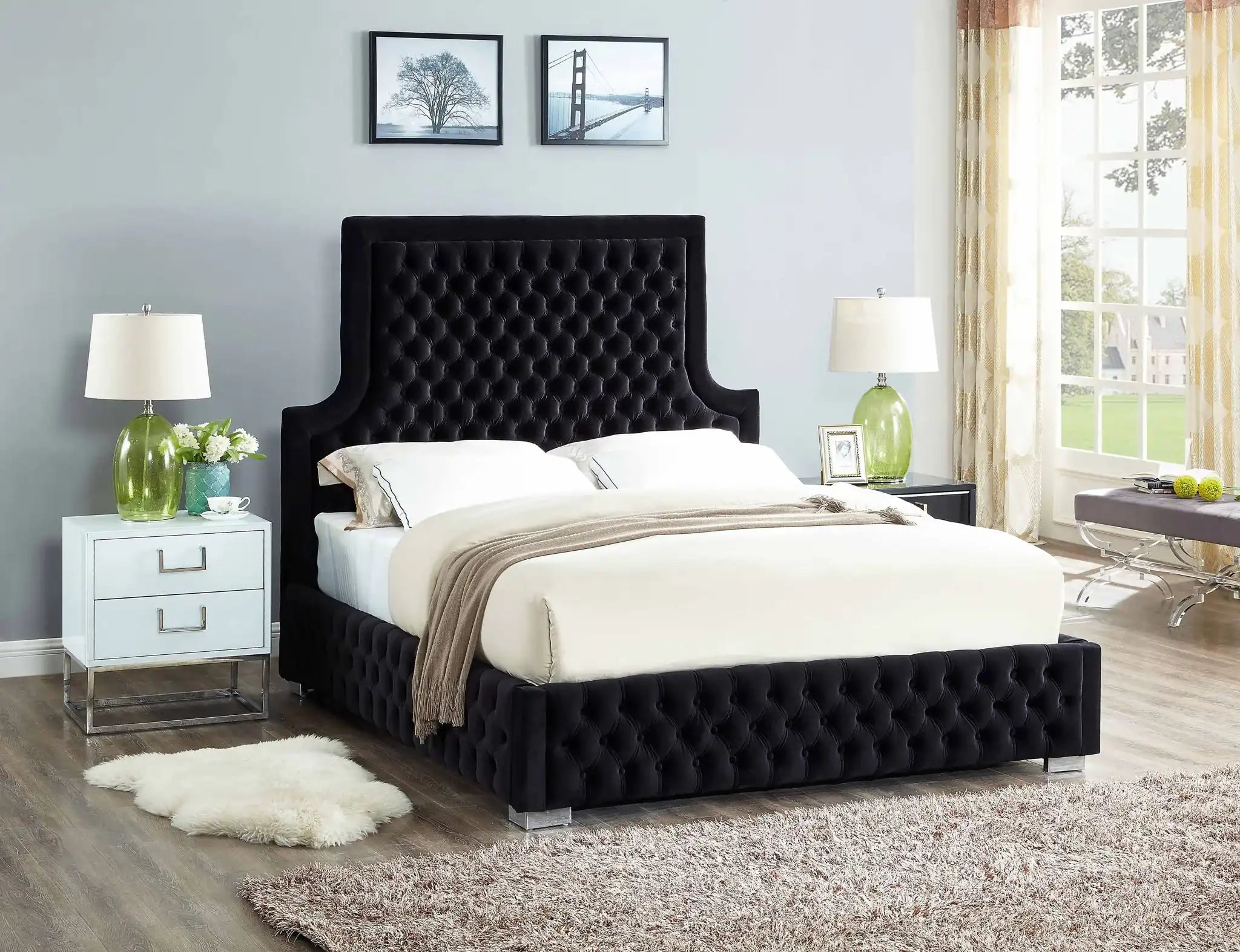 Sedona - Bed