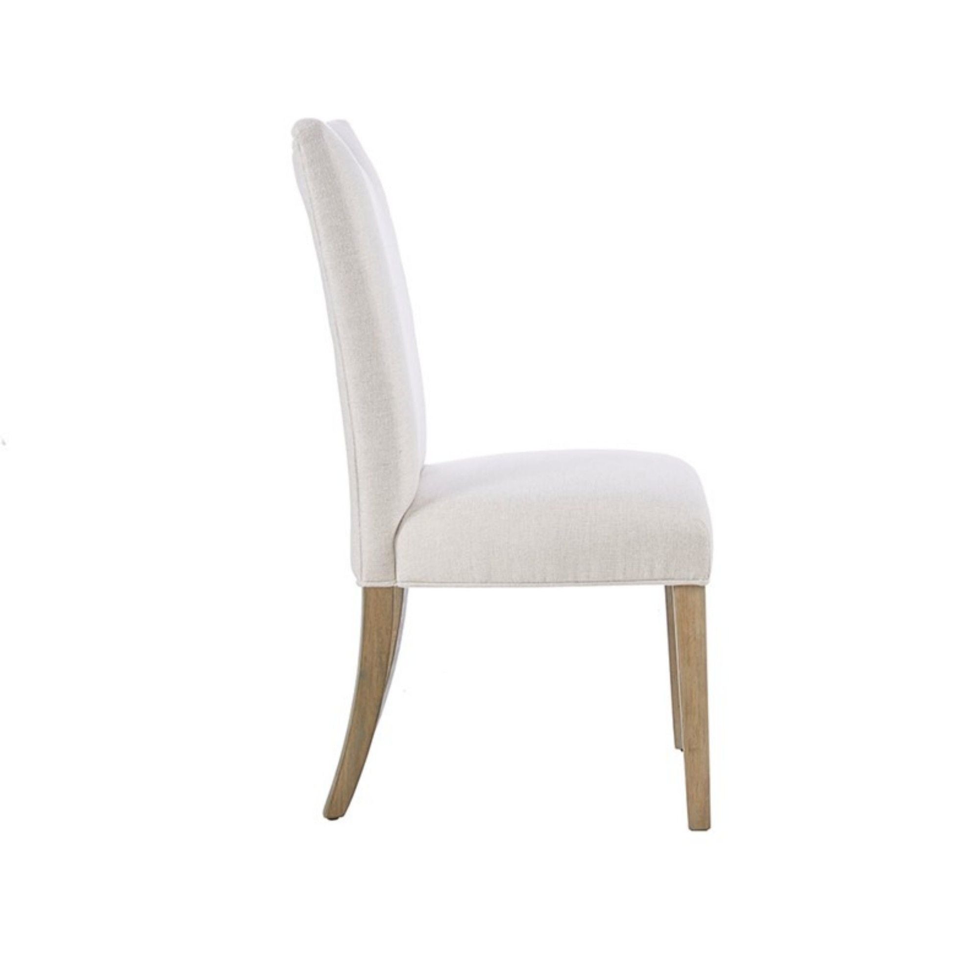 Braiden - Dining Chair Upholstered (Set of 2) - Natural