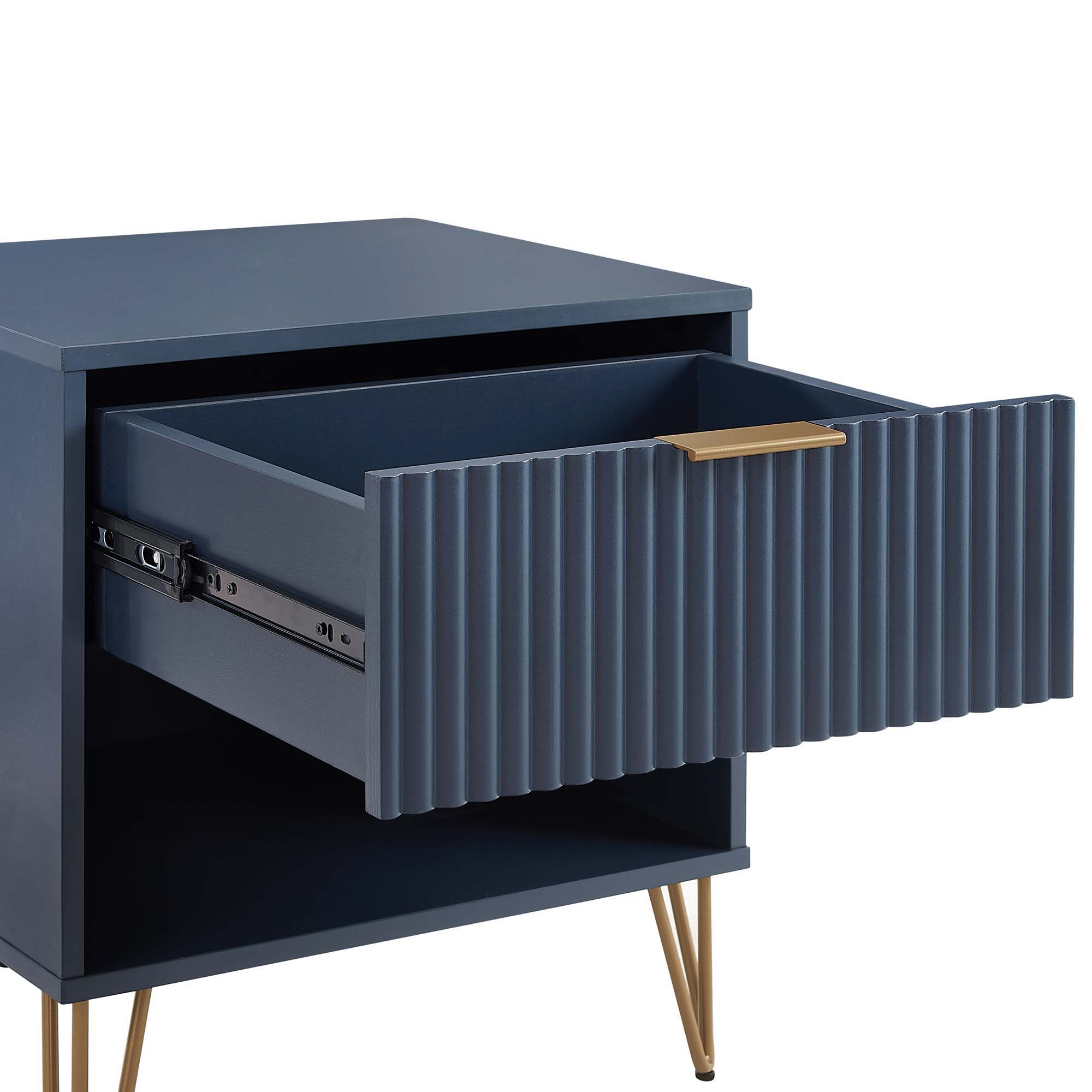 Dumbo - Modern Nightstand