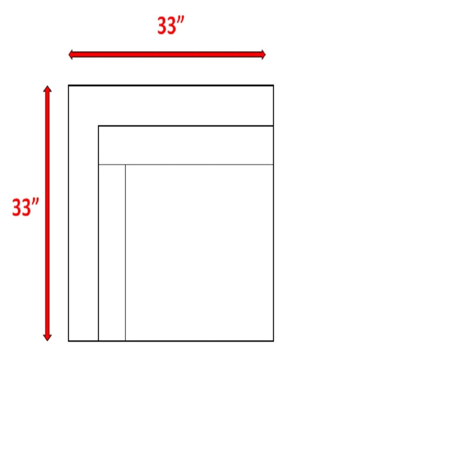 Minnesota - Resort Grade Sectional Corner Chair With Cushions - Multicolor - Best Buy Furniture