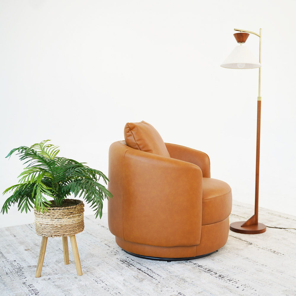 Dylan - Boucle Lounge Chair