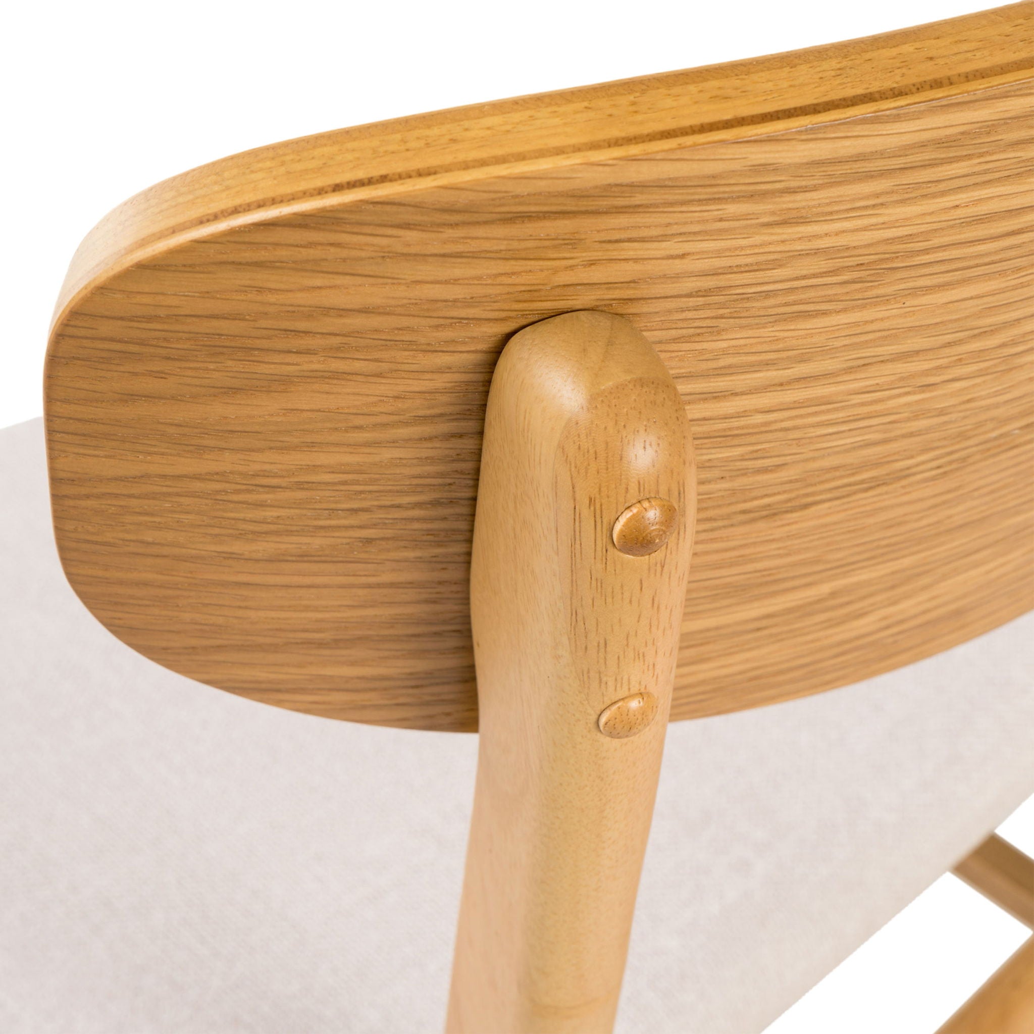 5 Piece Dining Set With Table And Upholstered Chairs