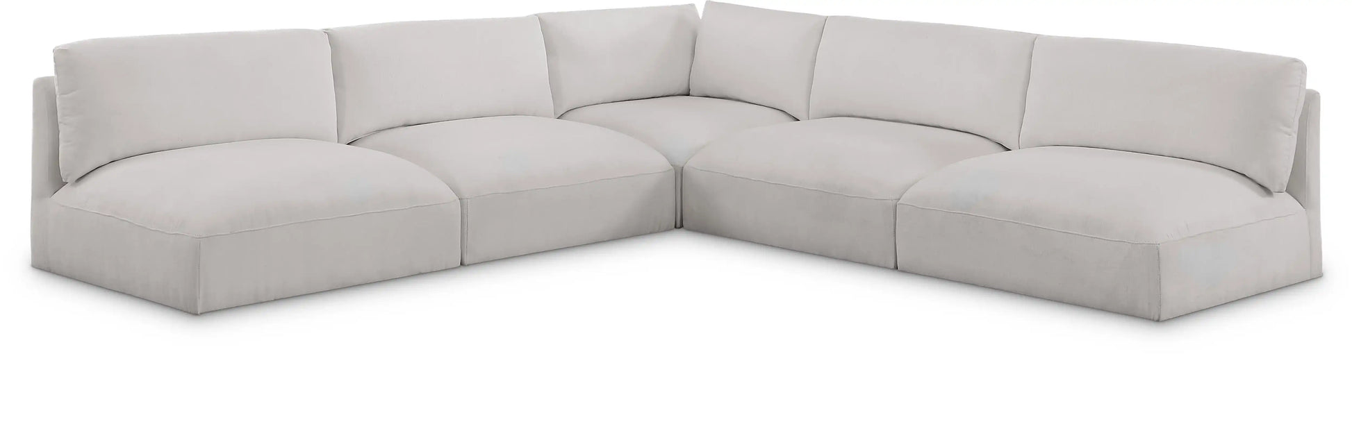 Ease - Modular Sectional - Best Buy Furniture