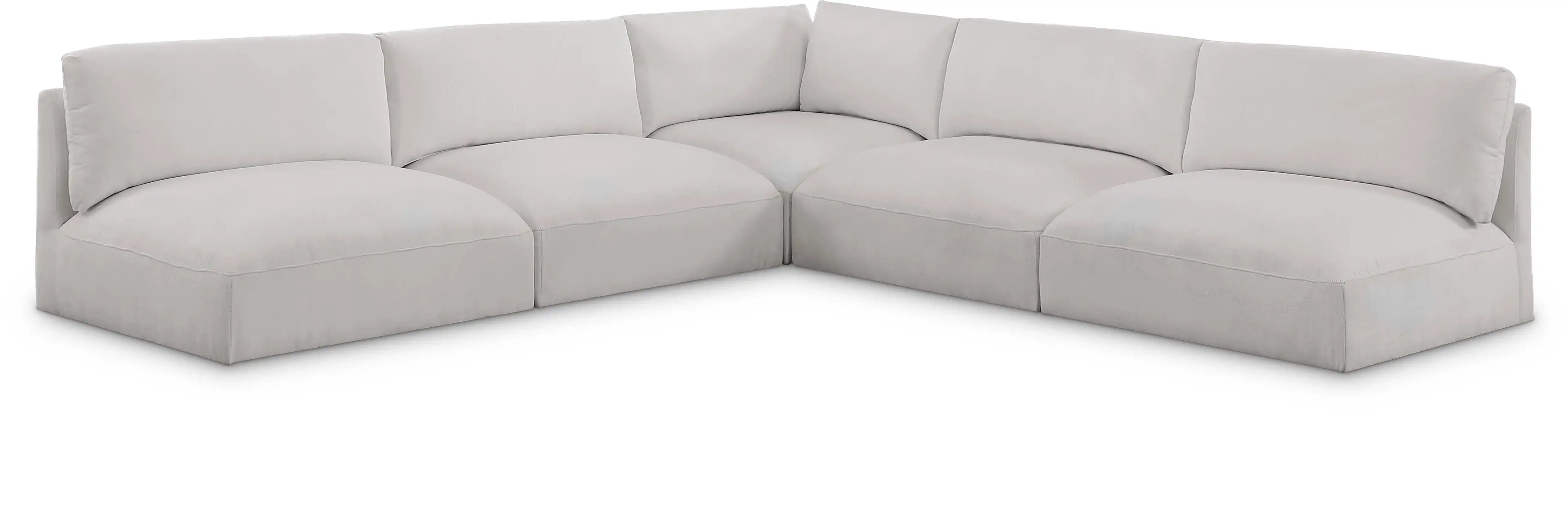 Ease - Modular Sectional - Best Buy Furniture