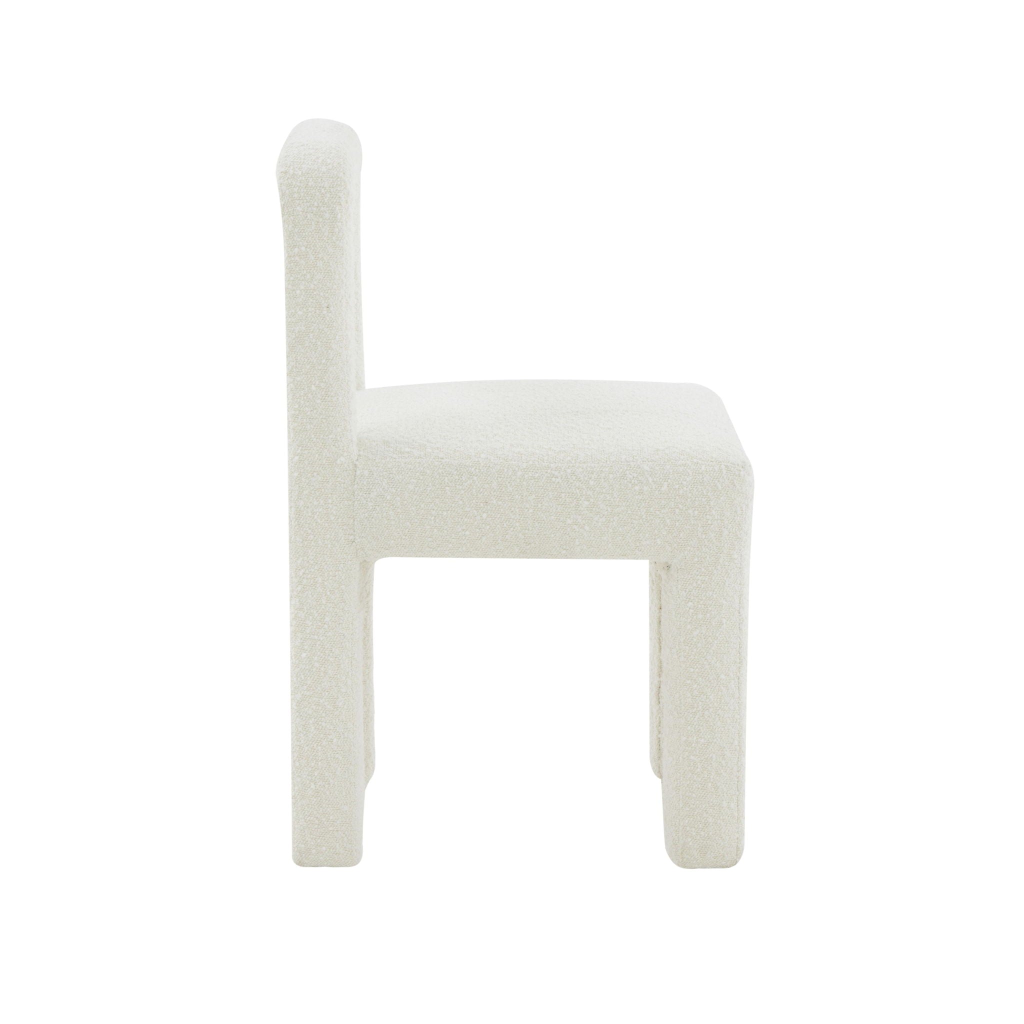 Hazel - Dining Chair - Cream