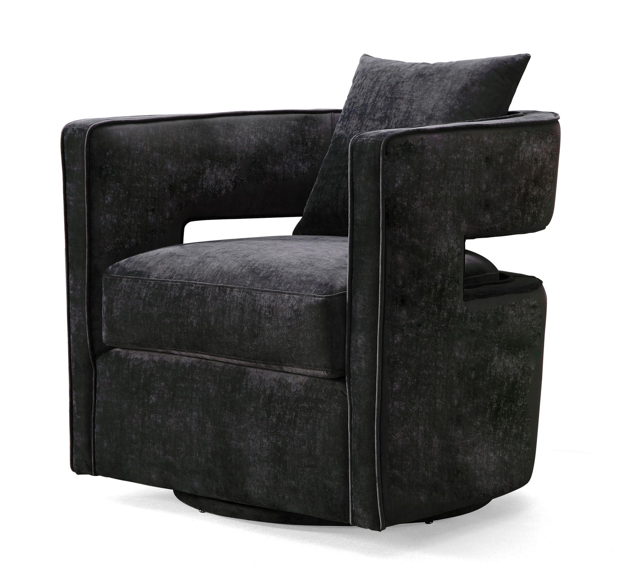 Kennedy - Swivel Chair