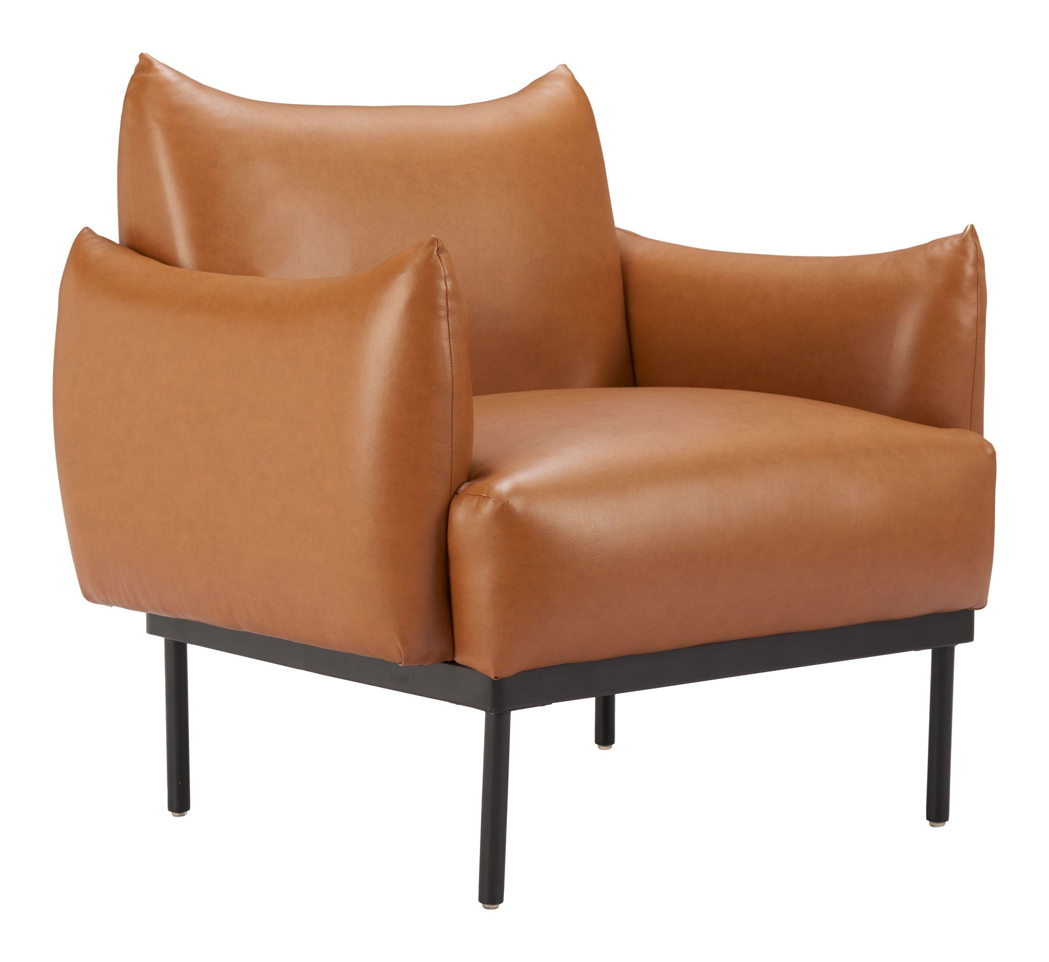 Sekil - Accent Chair - Brown