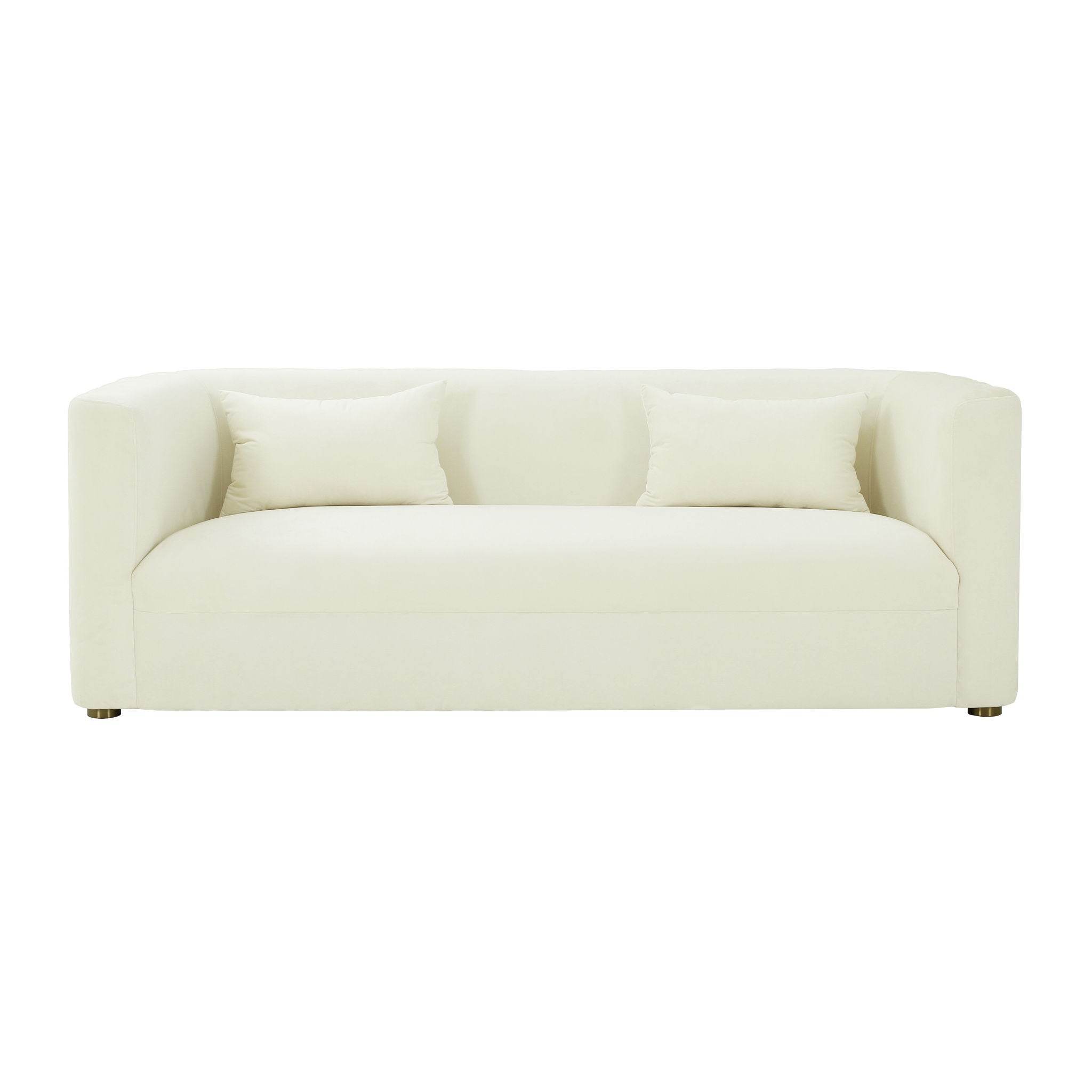 Callie - Velvet Sofa