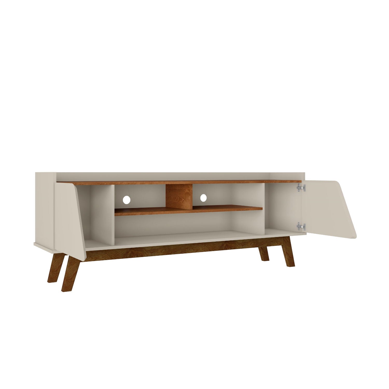 Marcus - TV Stand With 5 Shelves