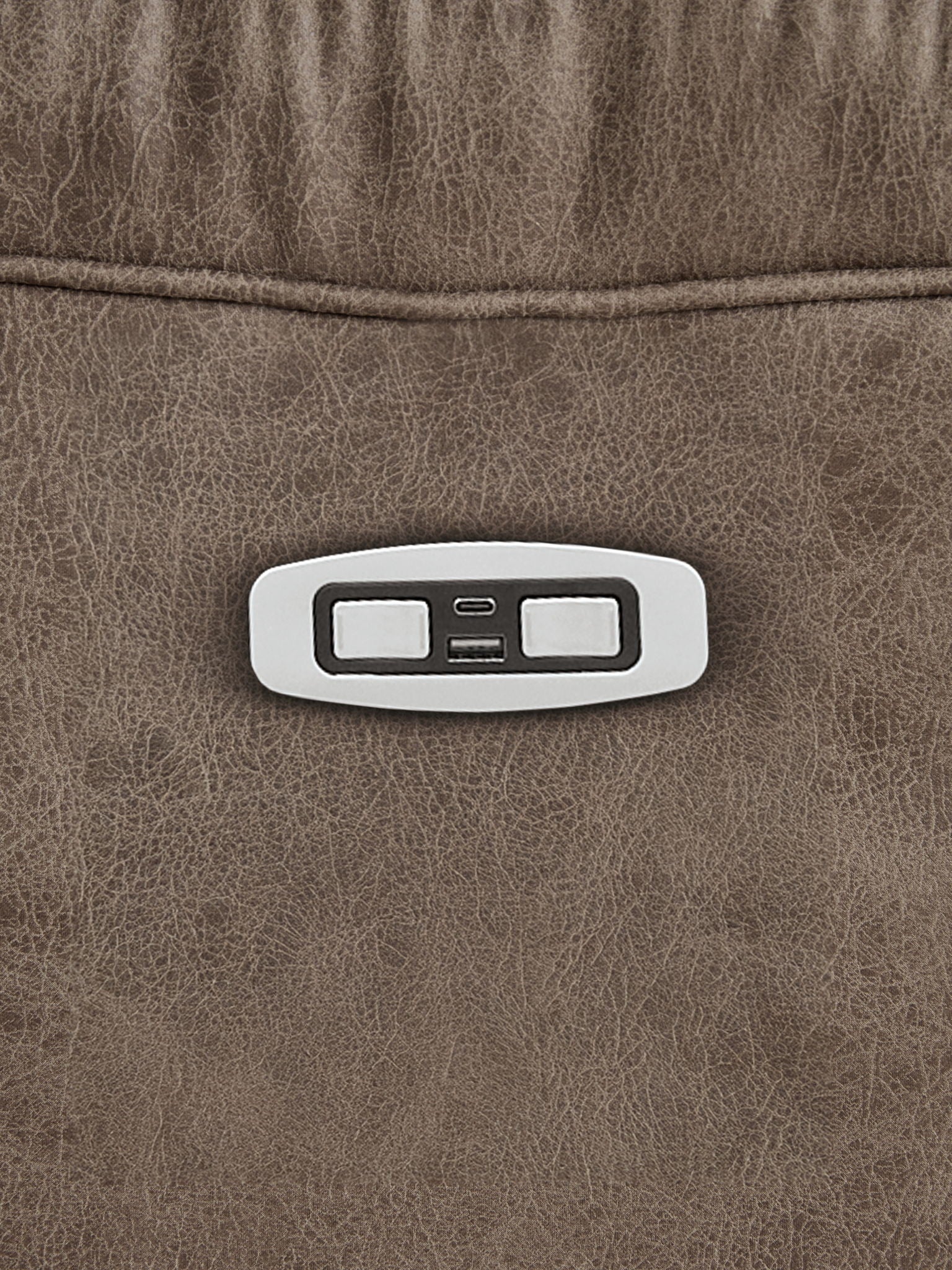 Stoneland - Reclining Sofa