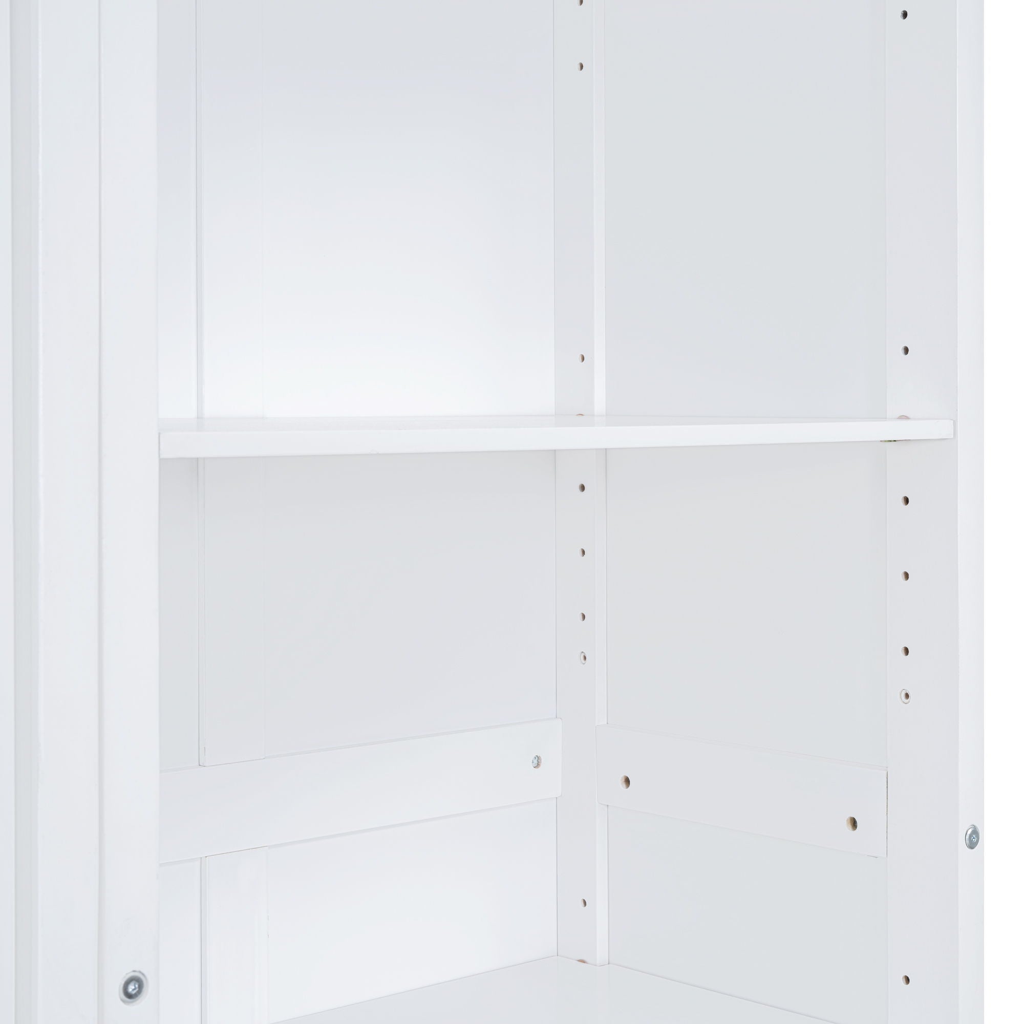 Murphy Wall Bed With Shelves