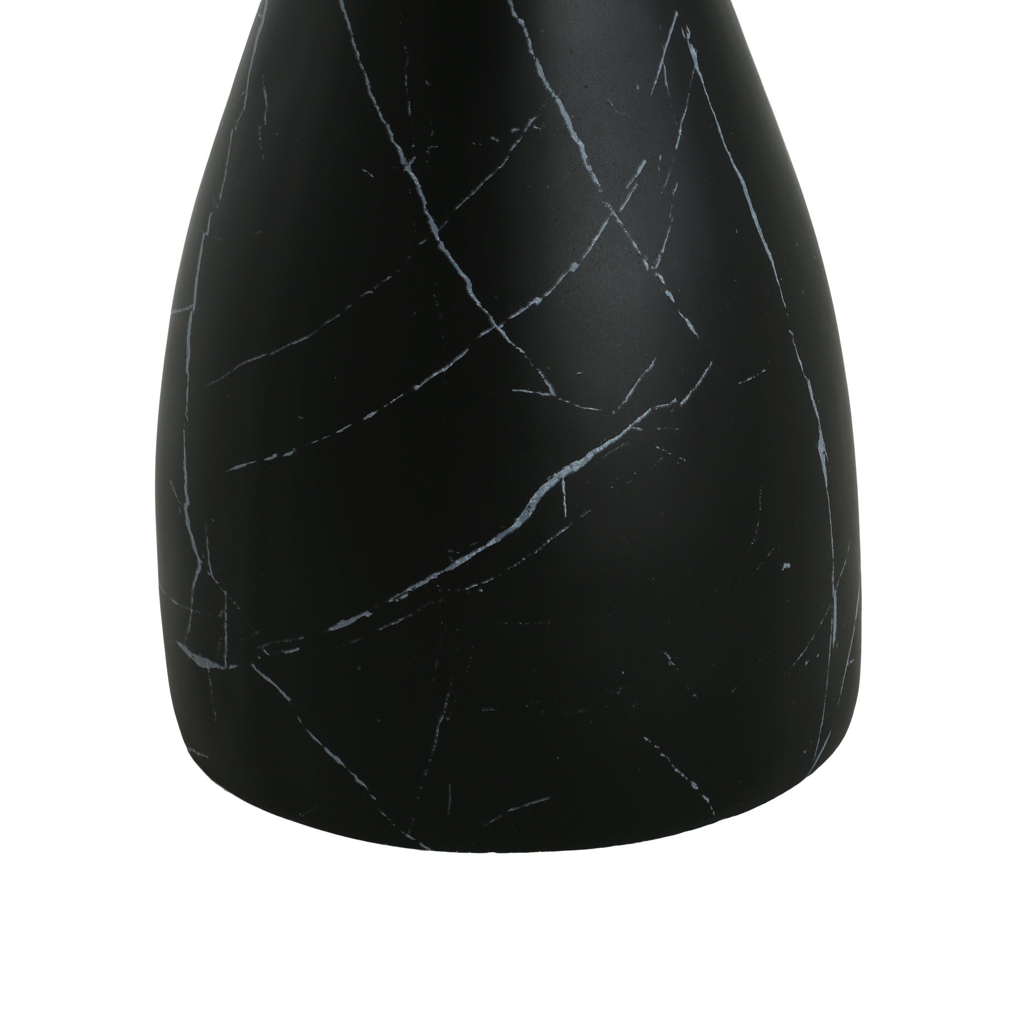 Outdoor / Indoor Travertine Side Table Lightweight