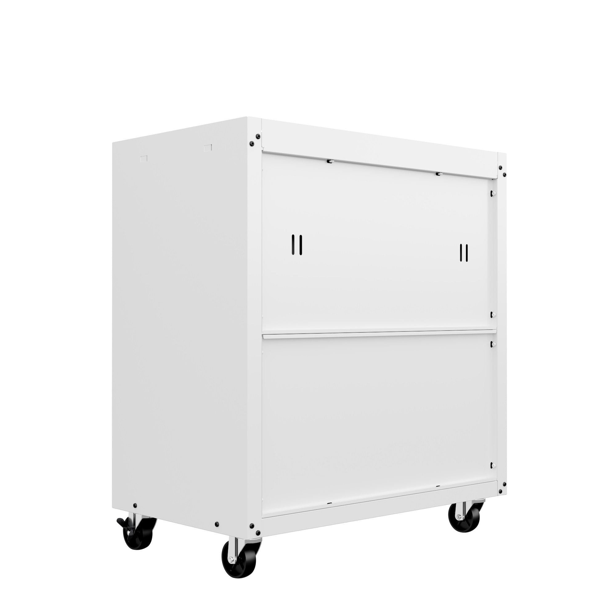 Fortress - Mobile Design Garage Cabinet
