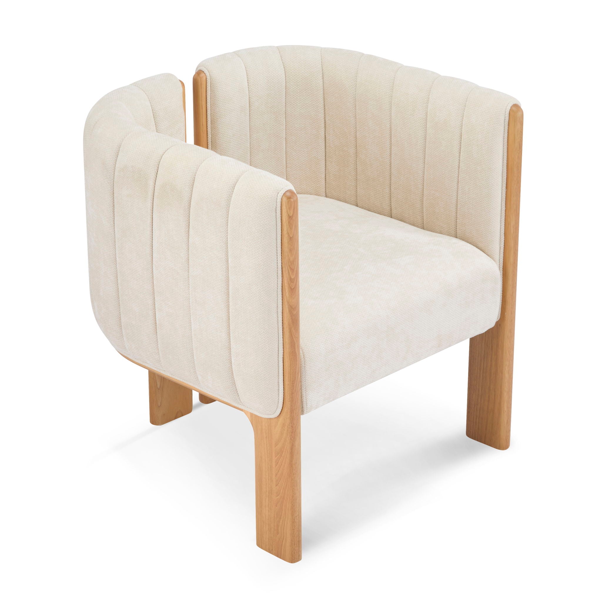 Stylish Seating Dining Chairs (Set of 2)