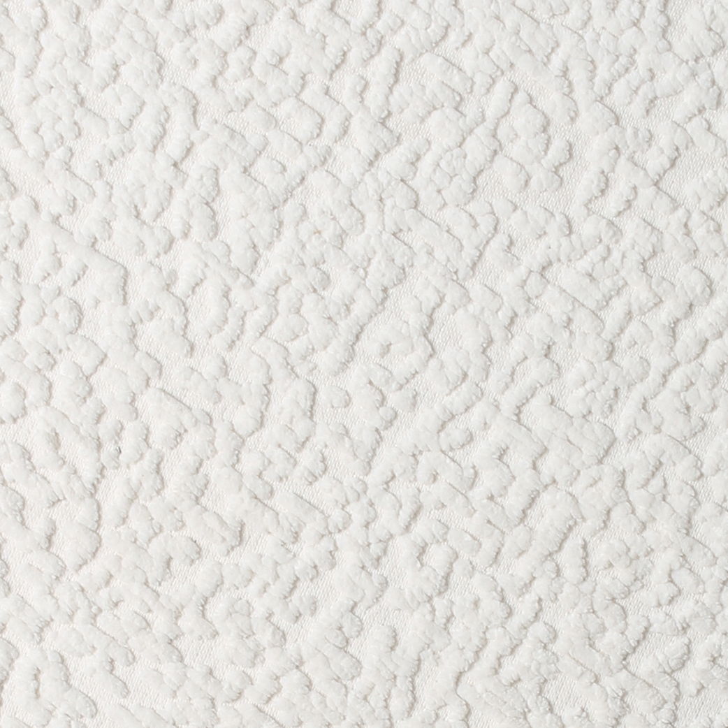 Astro - Boucle Adjustable Stool - White / Gray