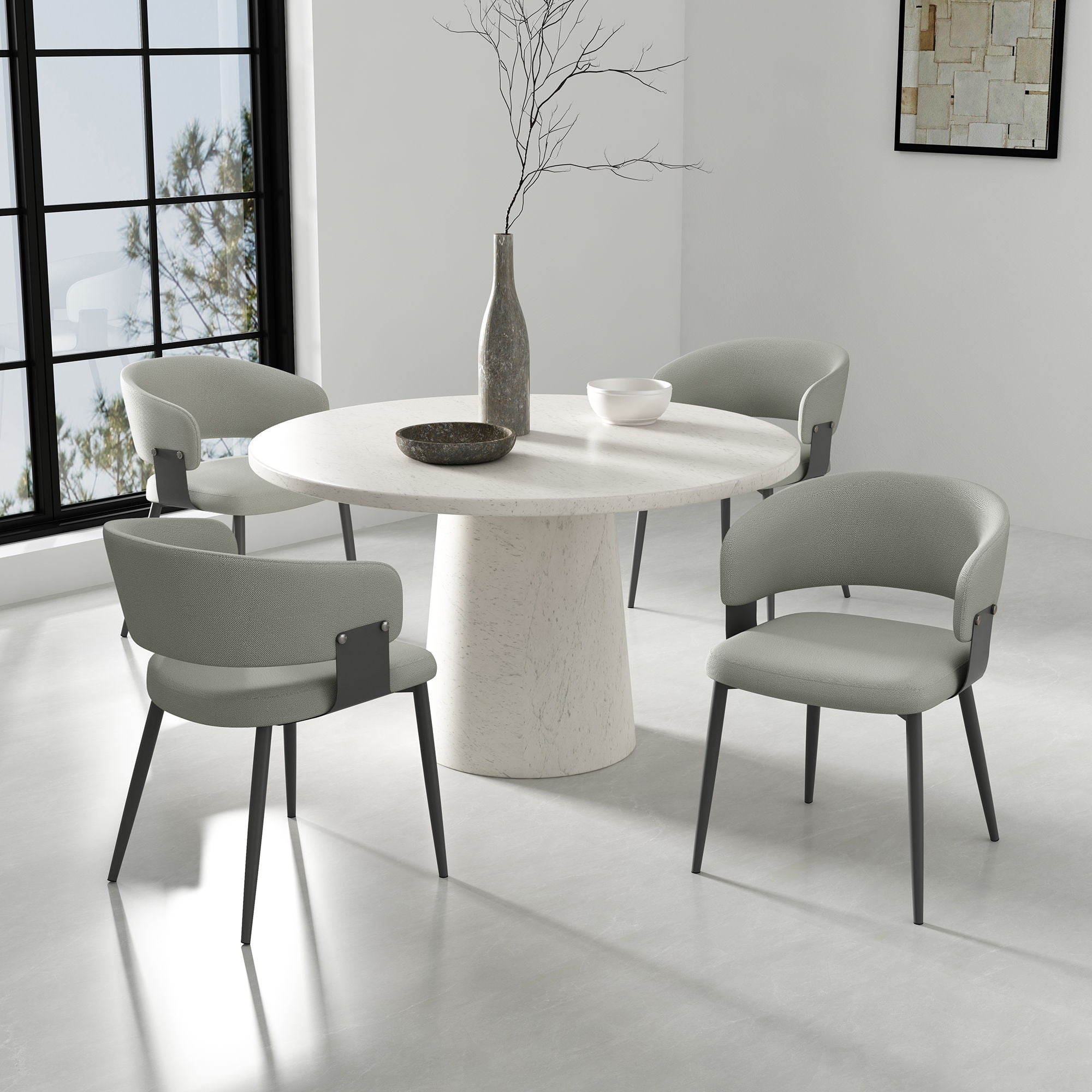 Luce - Dining Chair