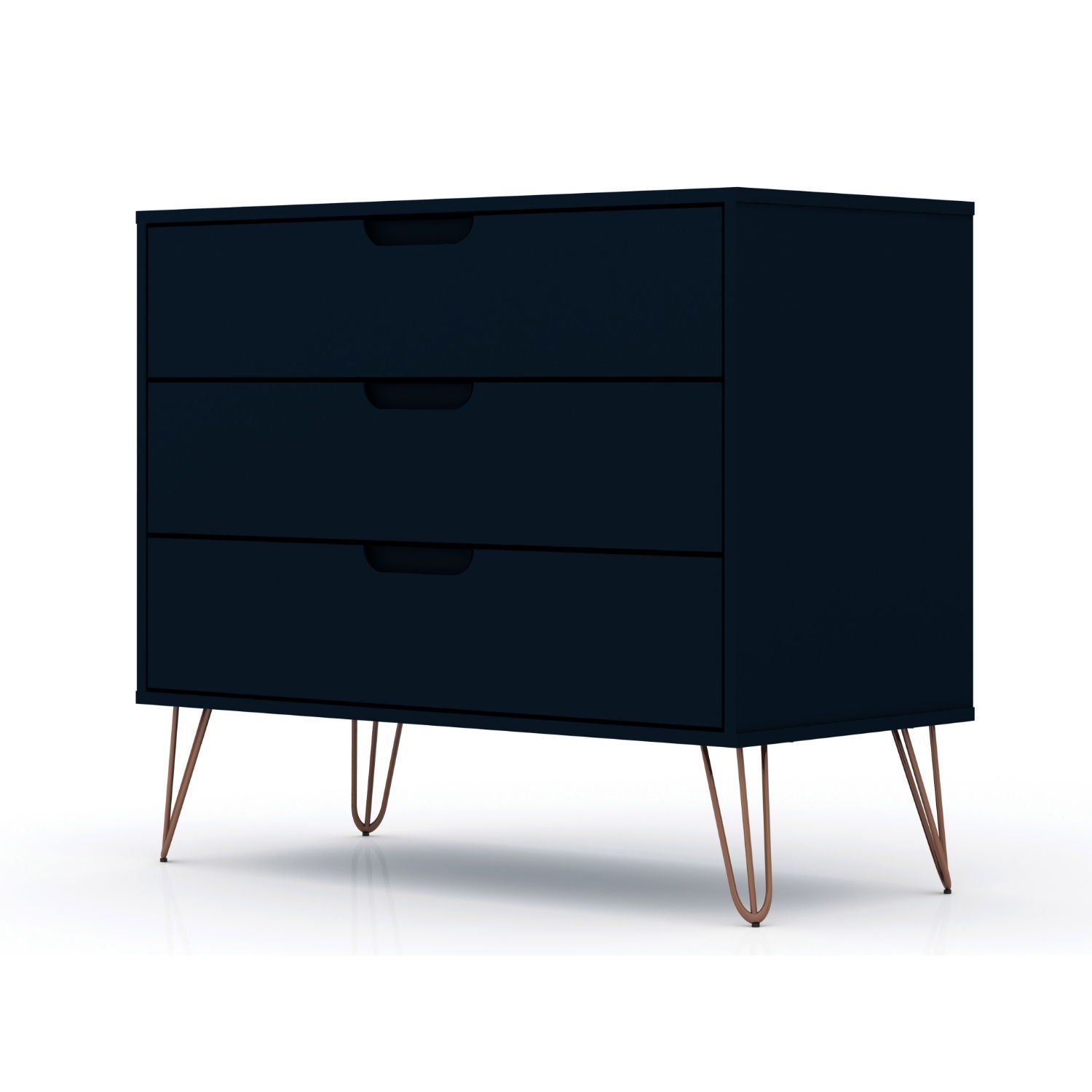 Rockefeller - 3 Drawer Dresser