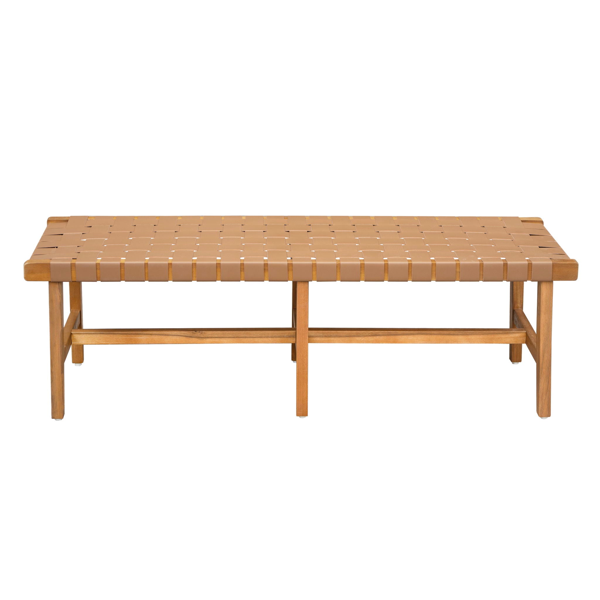 Bedroom Bench - Acacia Wood