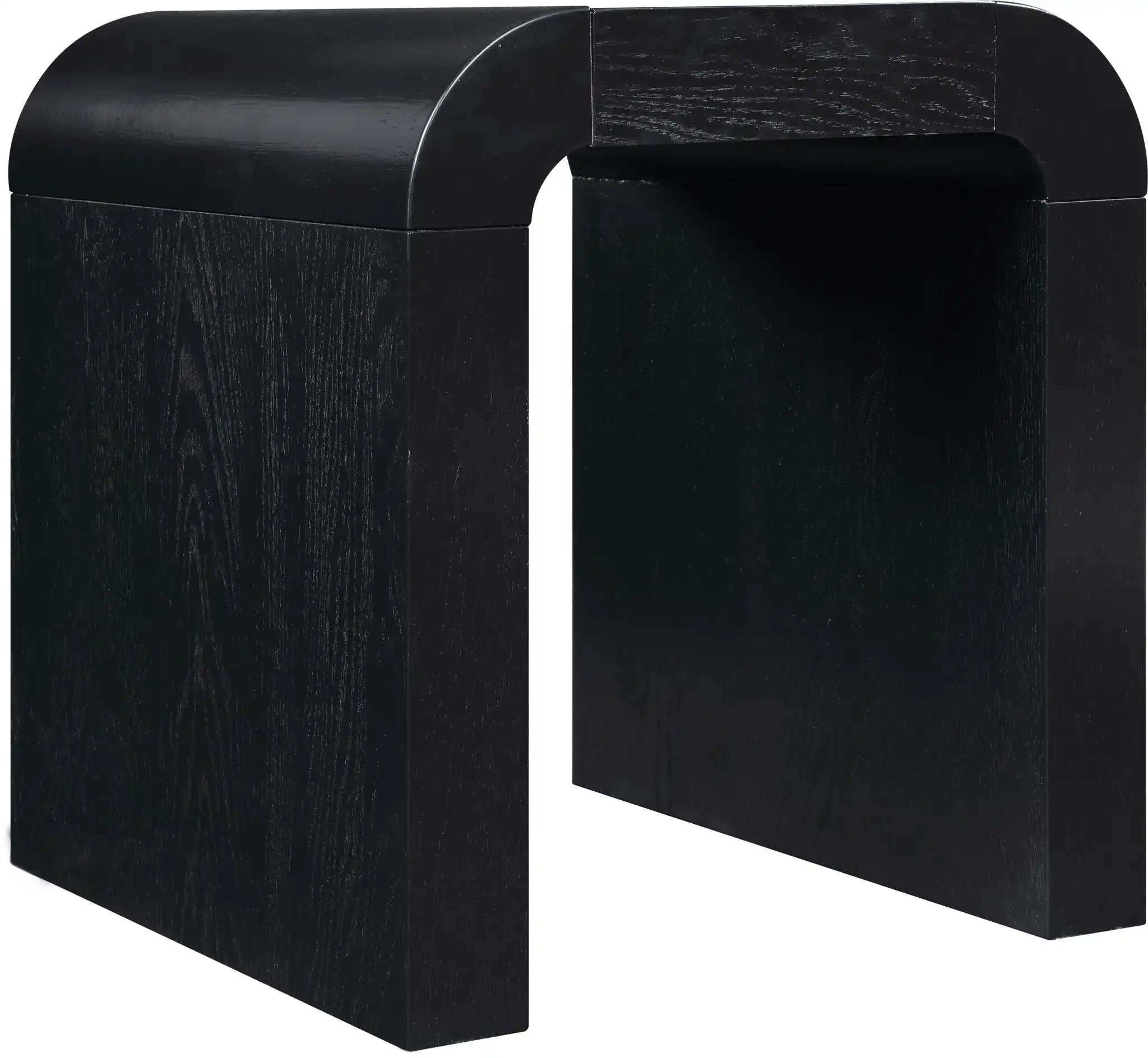 Toulon - Oak Veneer End Table