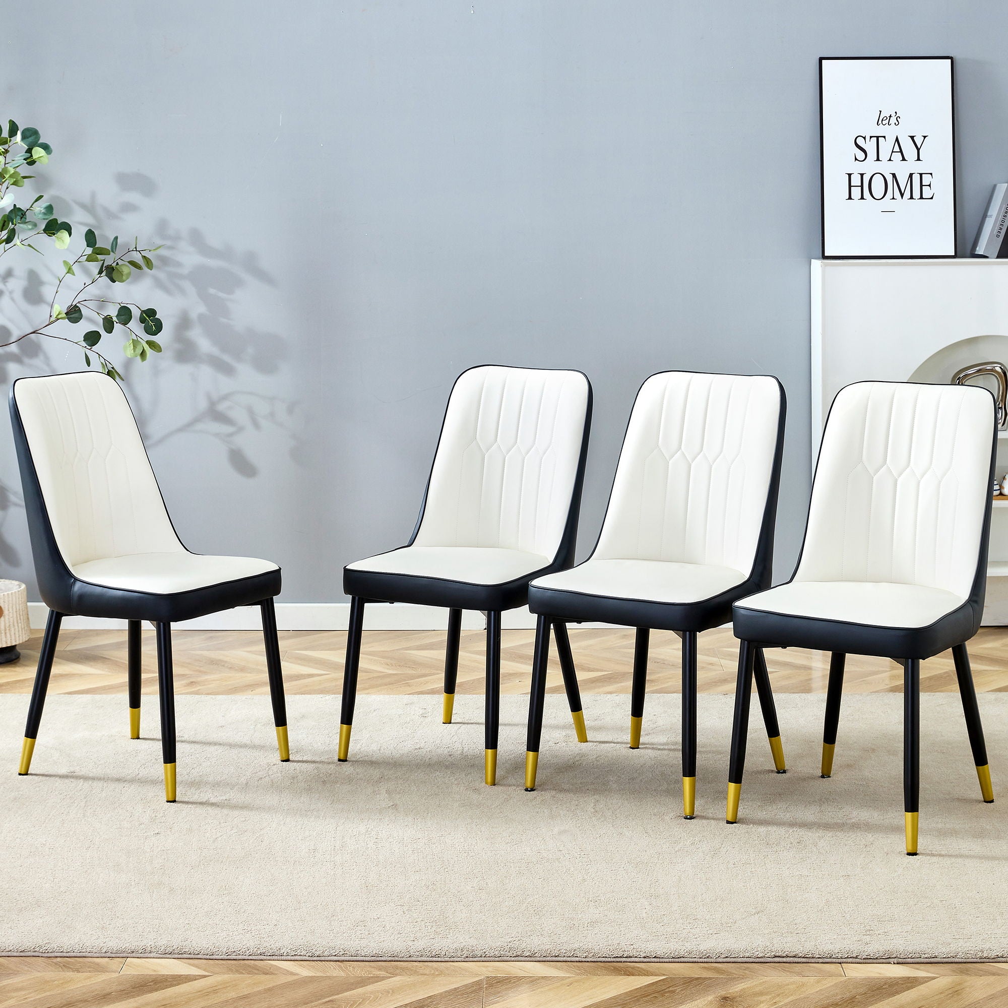 Modern Comfort Dining Chair